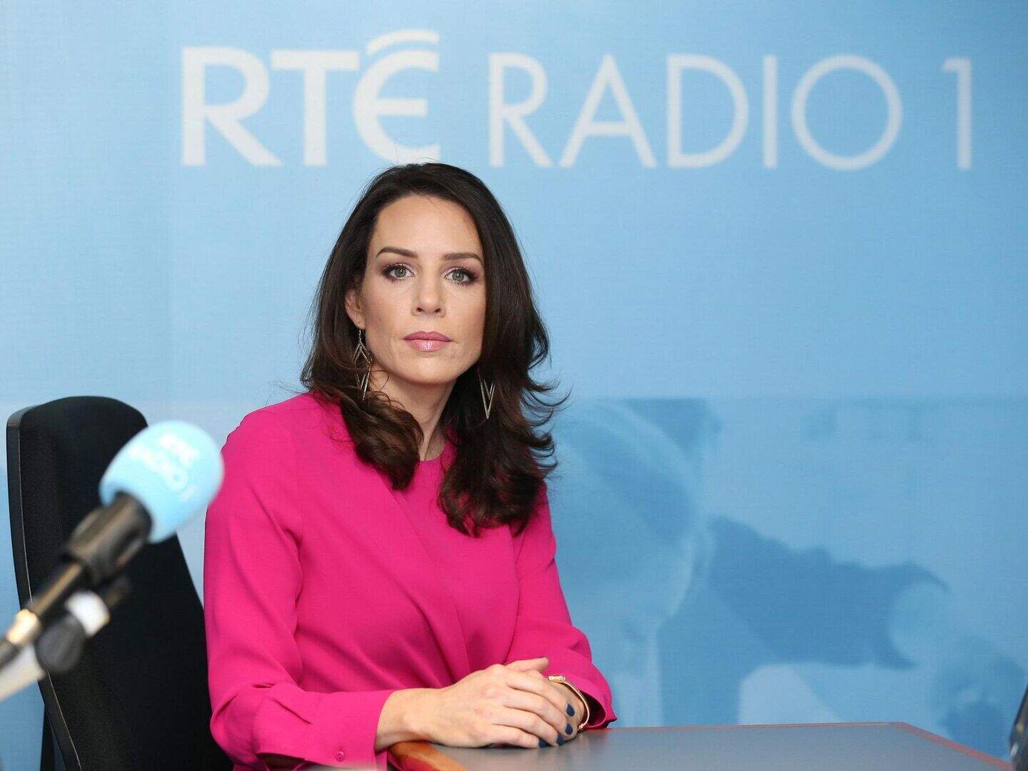 RTE presenter Sarah McInerney denies using ‘Friends method’ to treat ...