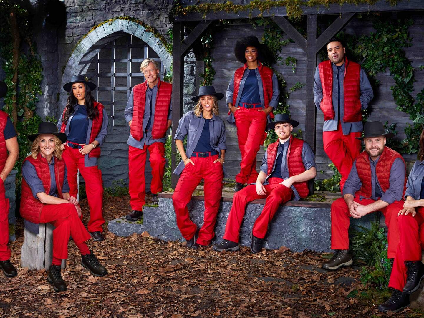I’m A Celebrity… Get Me Out Of Here 2021 lineup announced | Crime World
