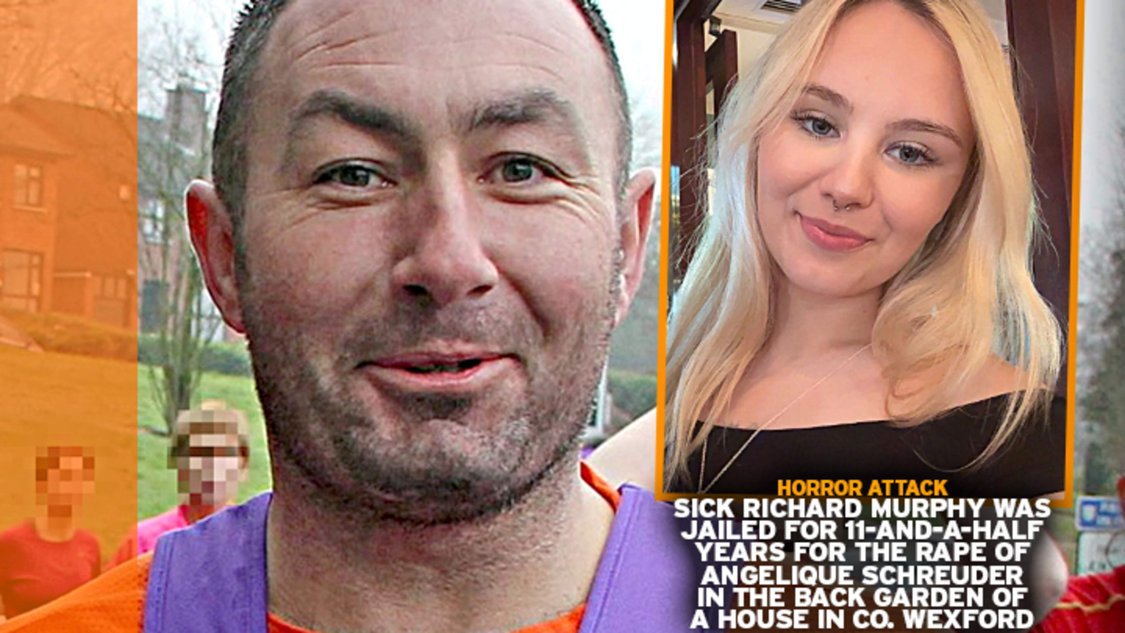 Survivor raped by monster while he was on bail reveals attempts to intimidate her