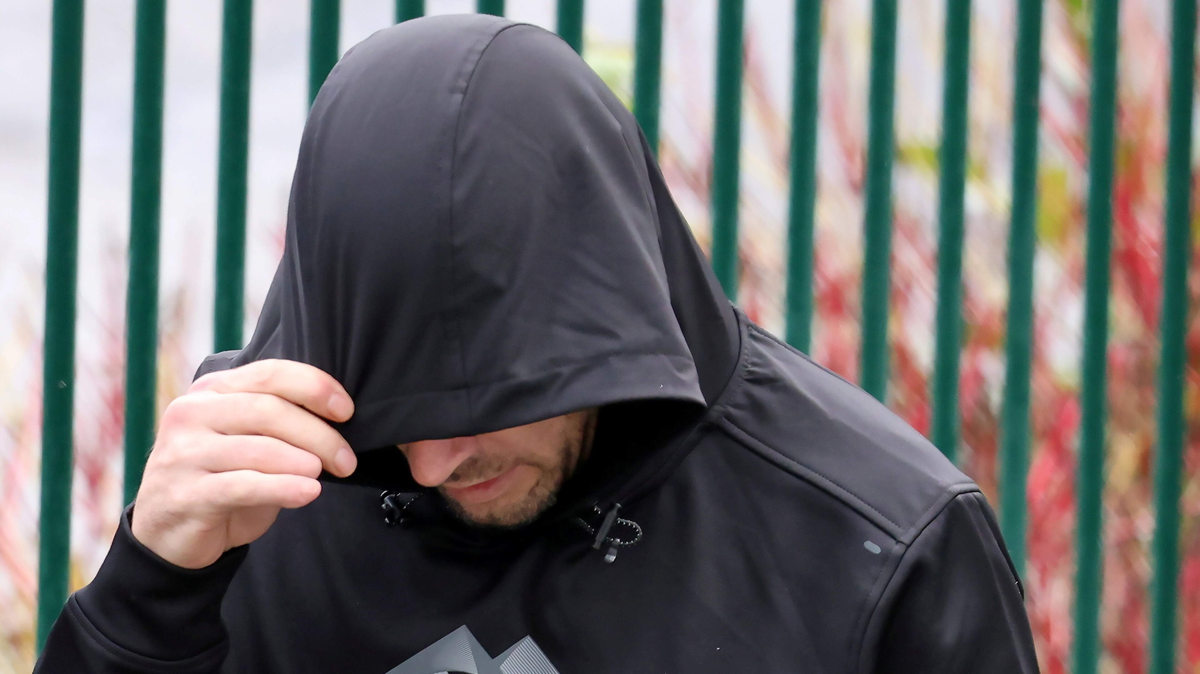 Pair appear in Dublin court on organised crime charges after garda investigation