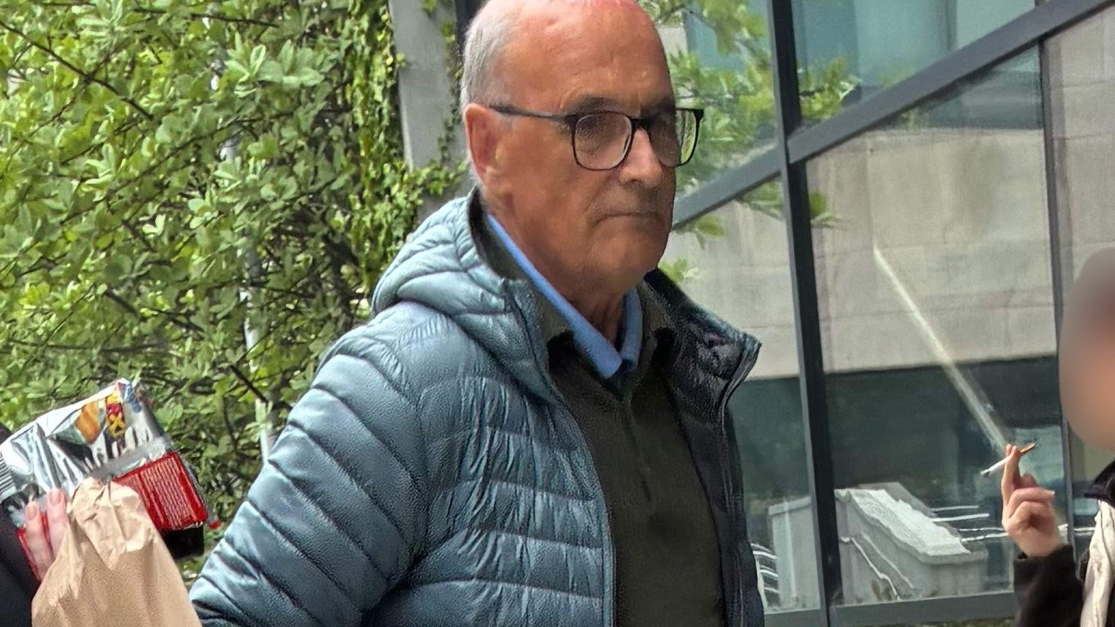 Man gets community service for vicious attack on 82-year-old neighbour outside home