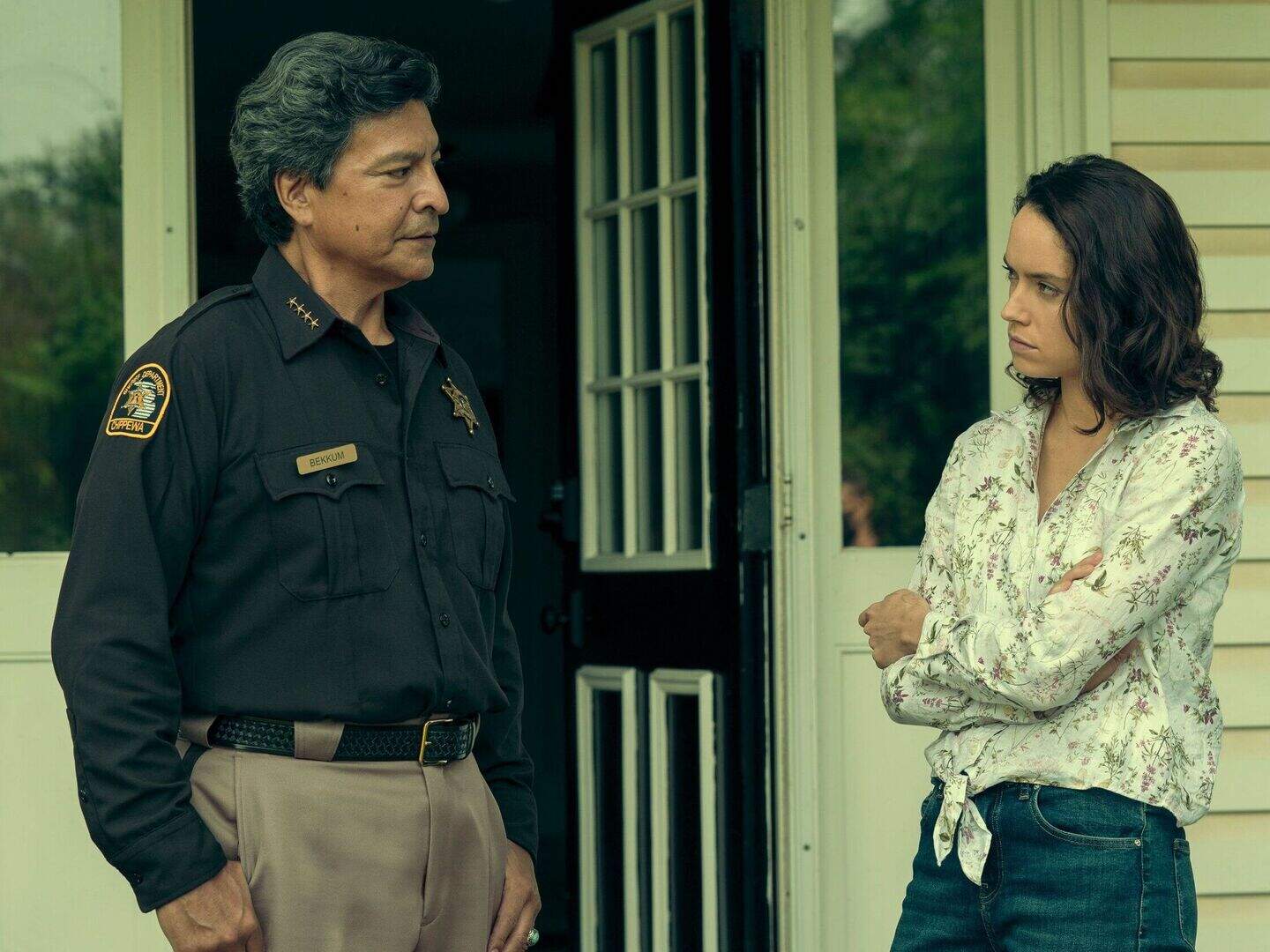 Movie review: Not even Ridley can save this tame thriller | Crime World