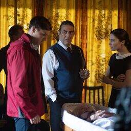 Oscar nominee Ciarán Hinds says he never had a ‘masterplan’ for his ...