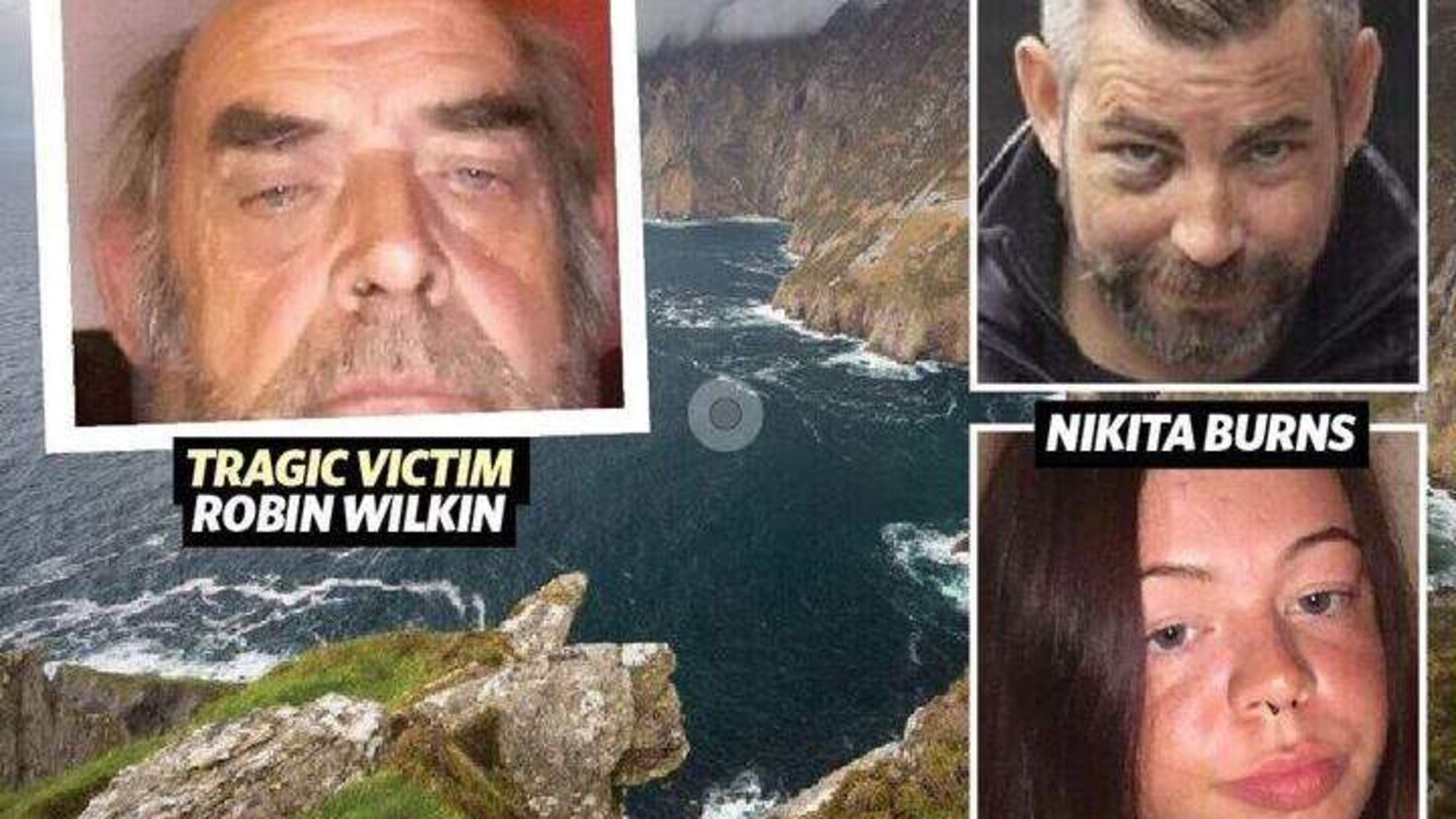 Sliabh Liag killers who threw body of victim off highest cliffs in Ireland appeal convictions