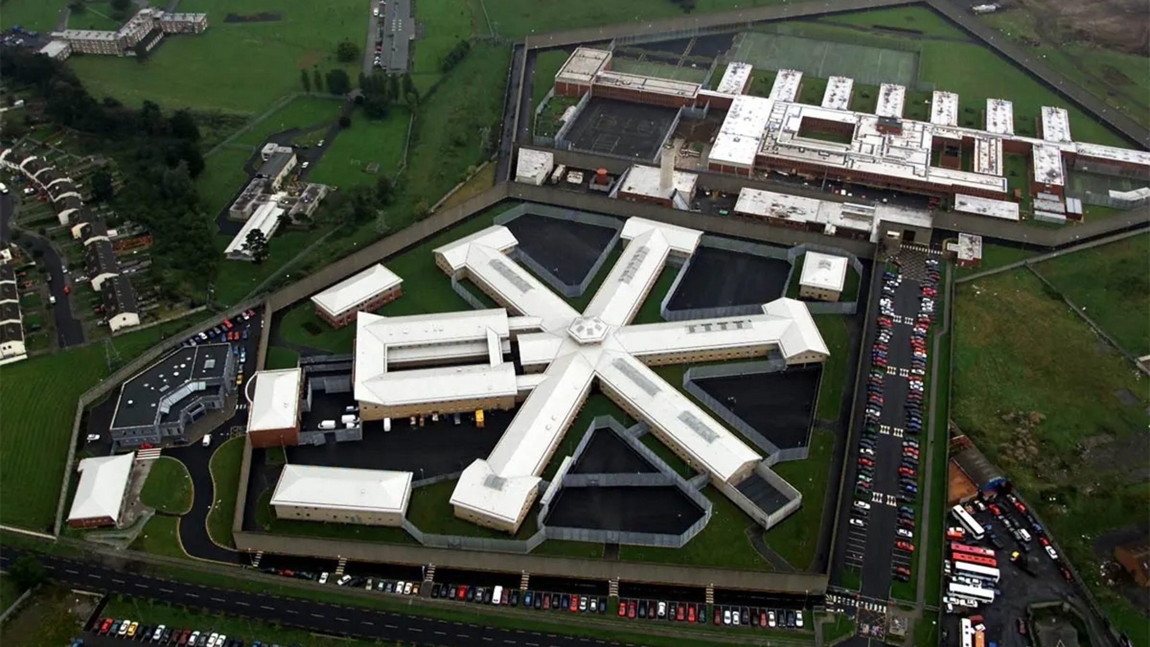 Former Temple Street Hospital worker caught trying to throw heroin into Wheatfield Prison