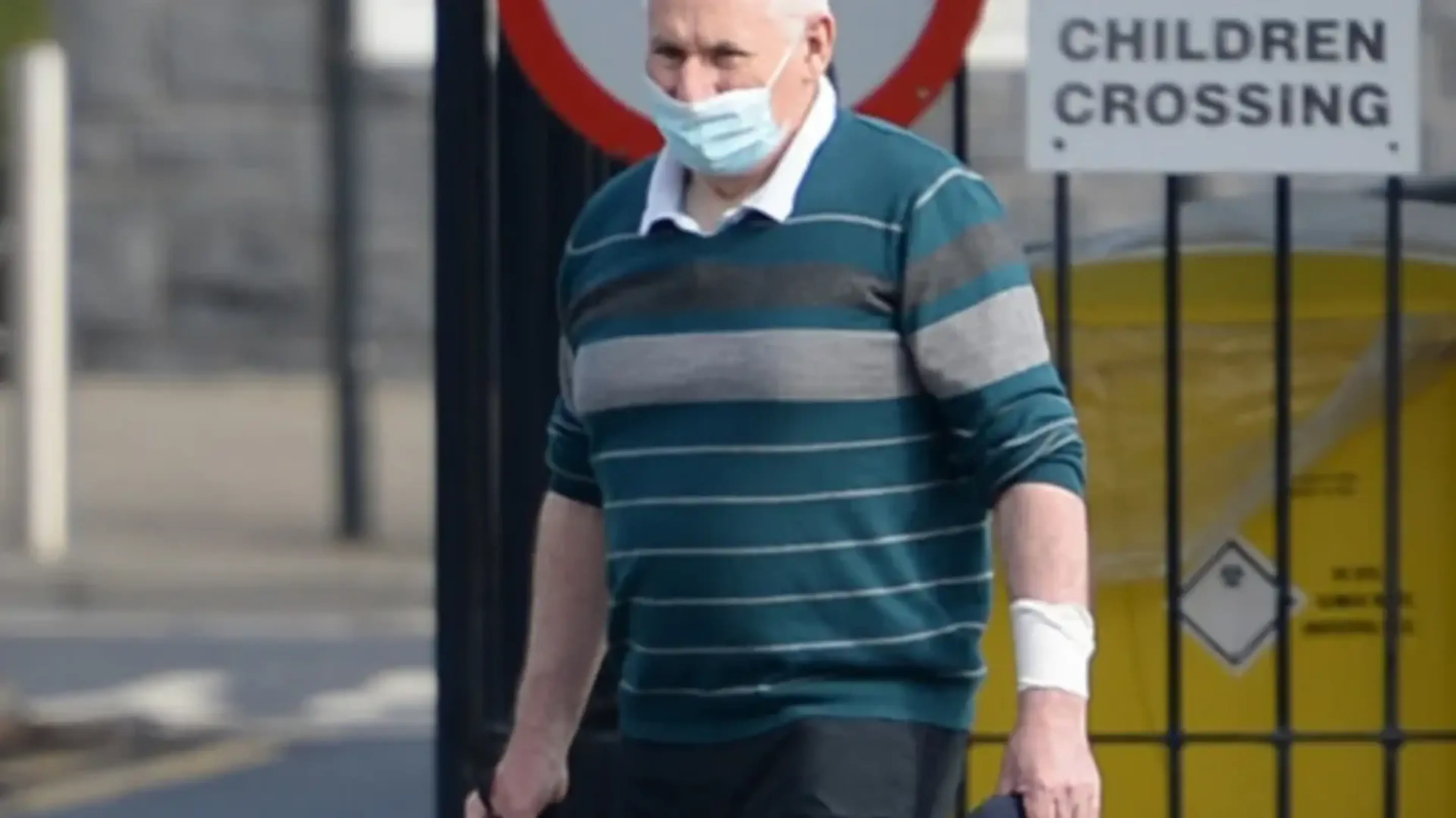 ‘The abuse changed them all, Derek was a lovely child’ - Paedo to blame for granddad’s death, says other victim’s mum