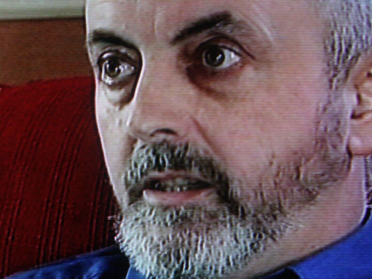 Evil OAP rapist Eamon Foley clashes with judge after allegedly ...