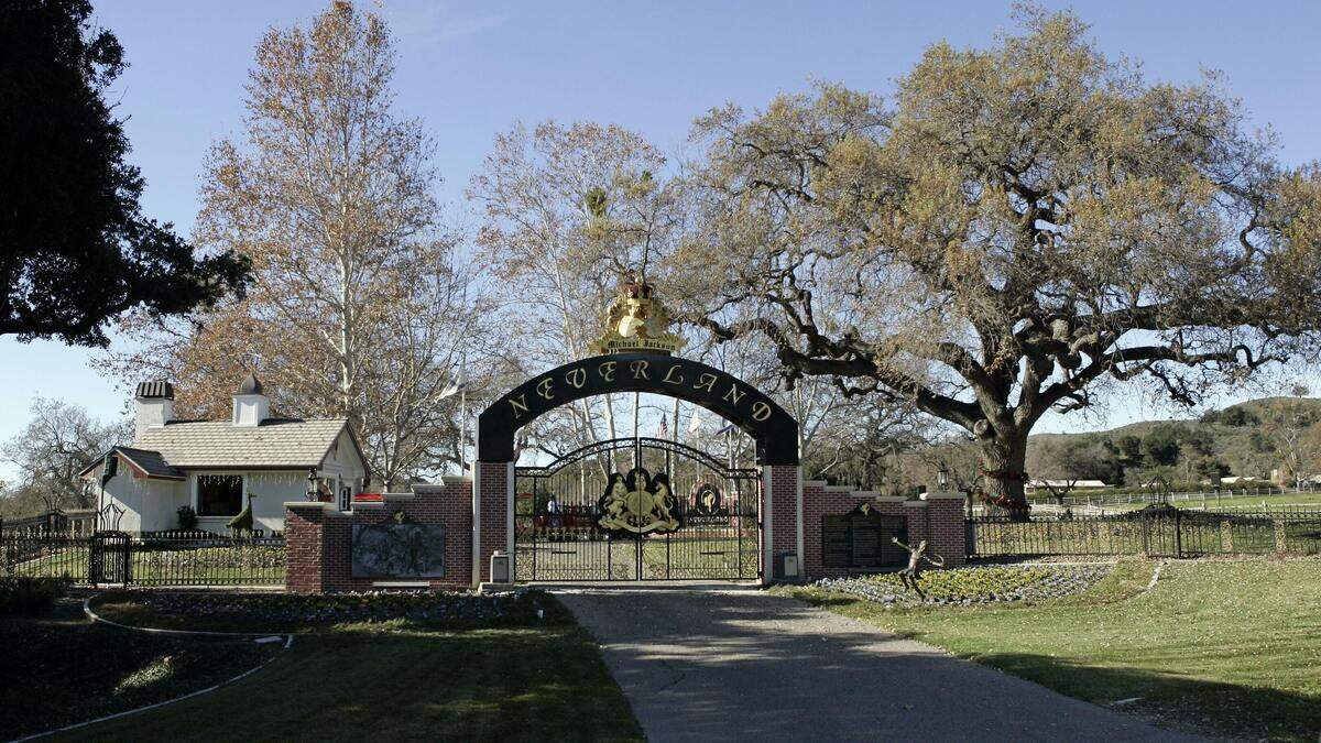 Michael Jackson’s Neverland Ranch purchased by billionaire | Crime World