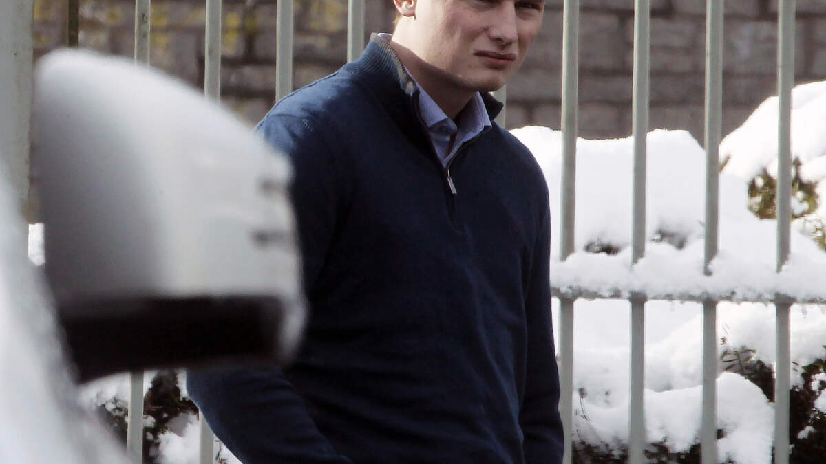 Horse-stabbing pervert pal of Jonathan Creswell charged with harassing his own family member
