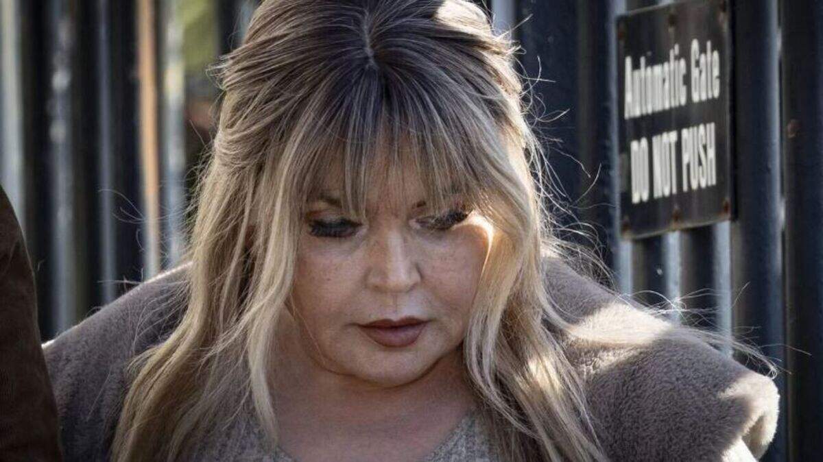 Woman admits breaching Jeffrey Donaldson victims' anonymity in social media post