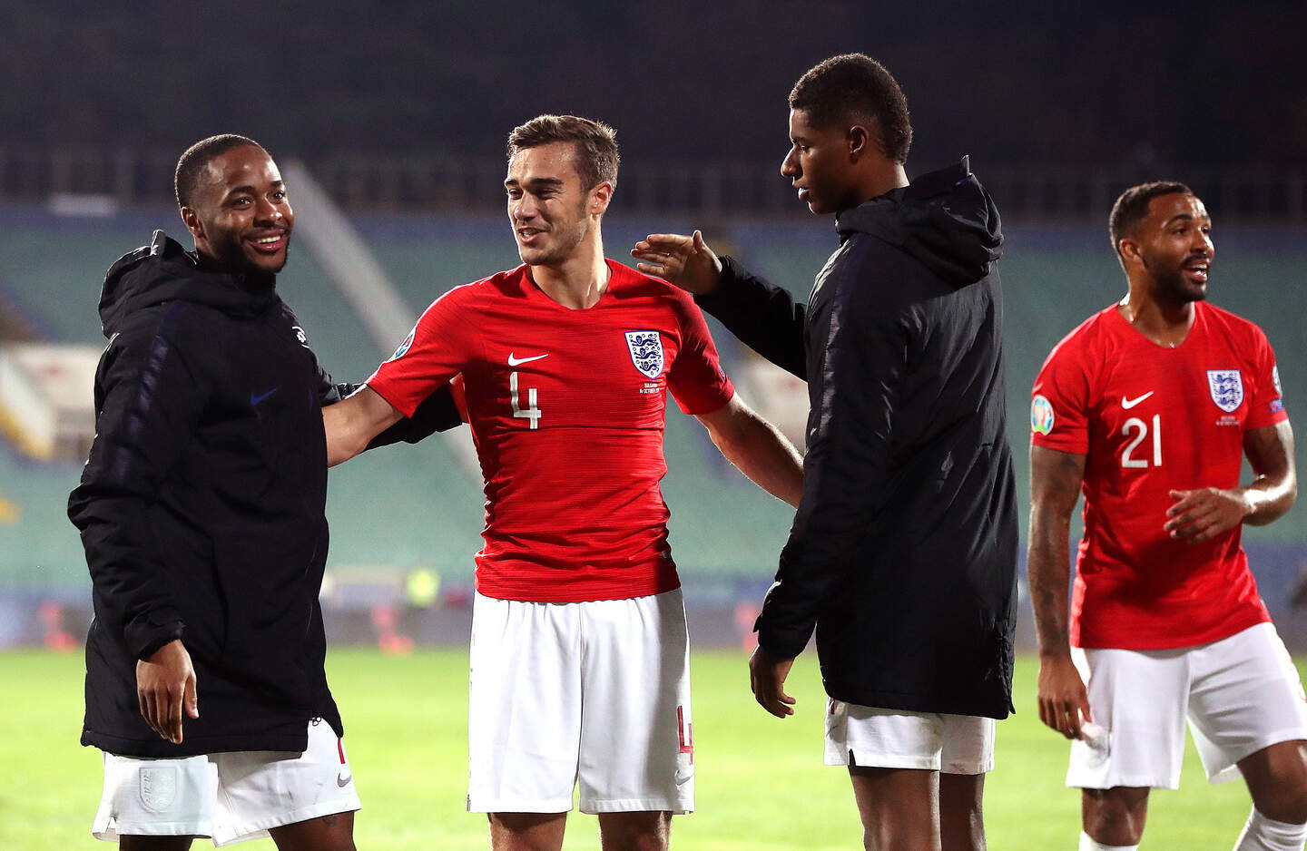 Raheem Sterling to launch foundation for deprived children | Crime World