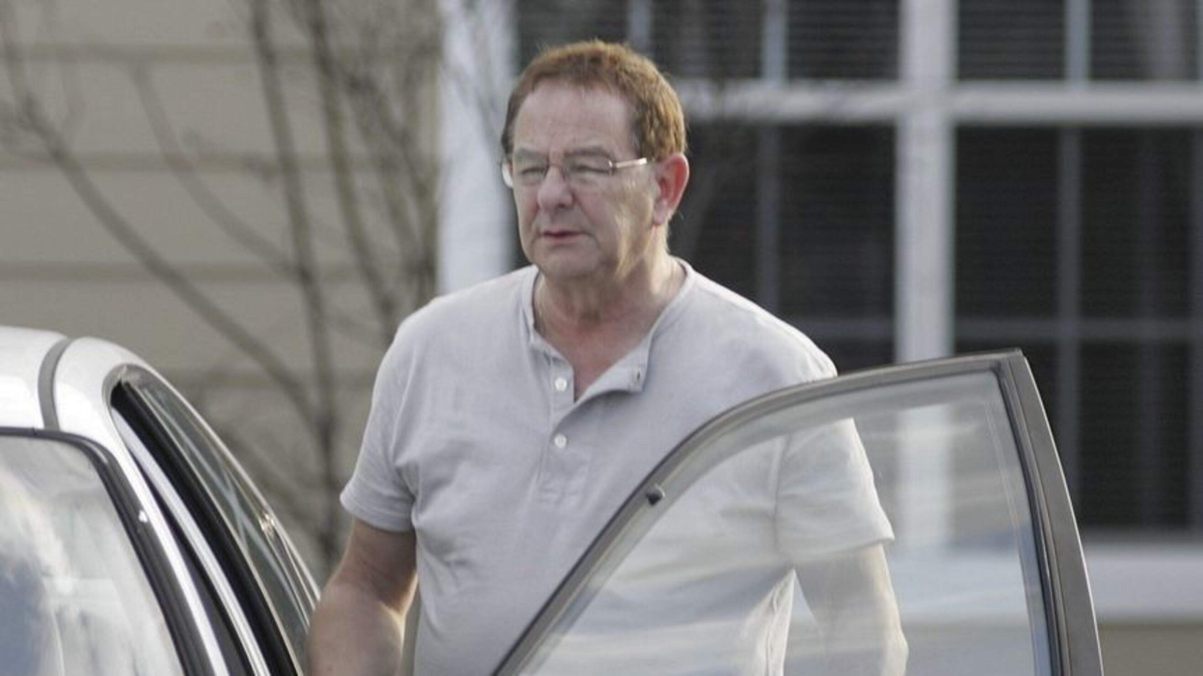 George Gibney locked up with paedo ex-judge, student killer and a ‘devil dad’