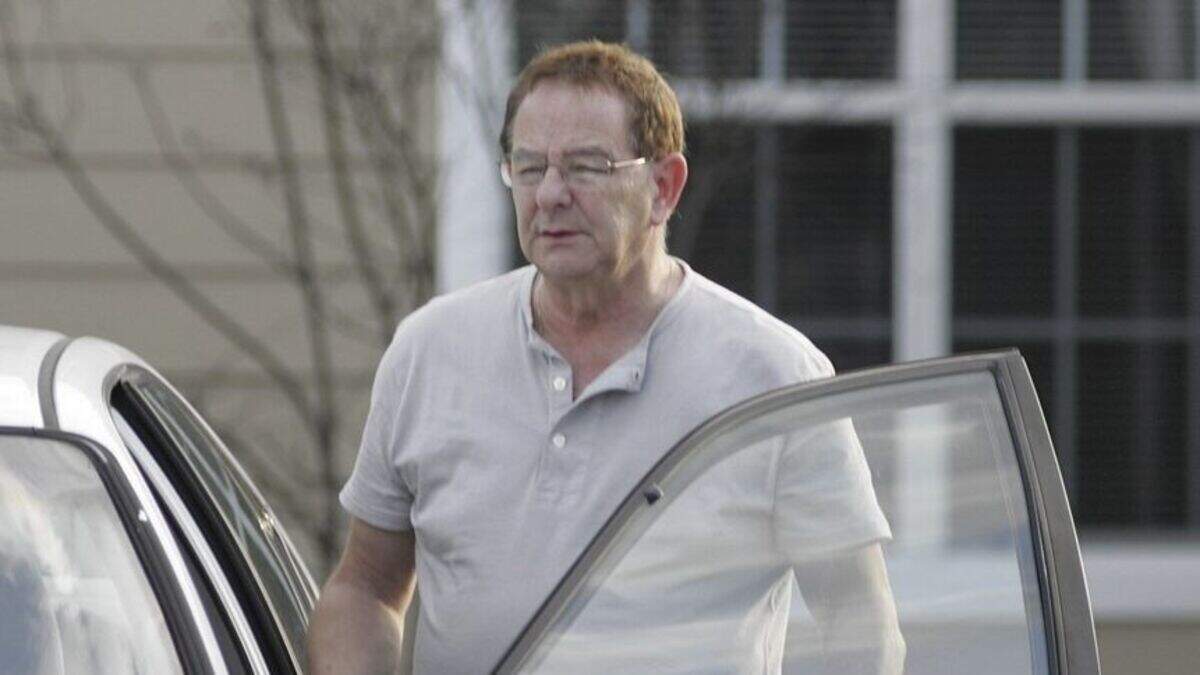 The secret meetings between murderer Frank McCann and child abusers George Gibney and Derry O'Rourke