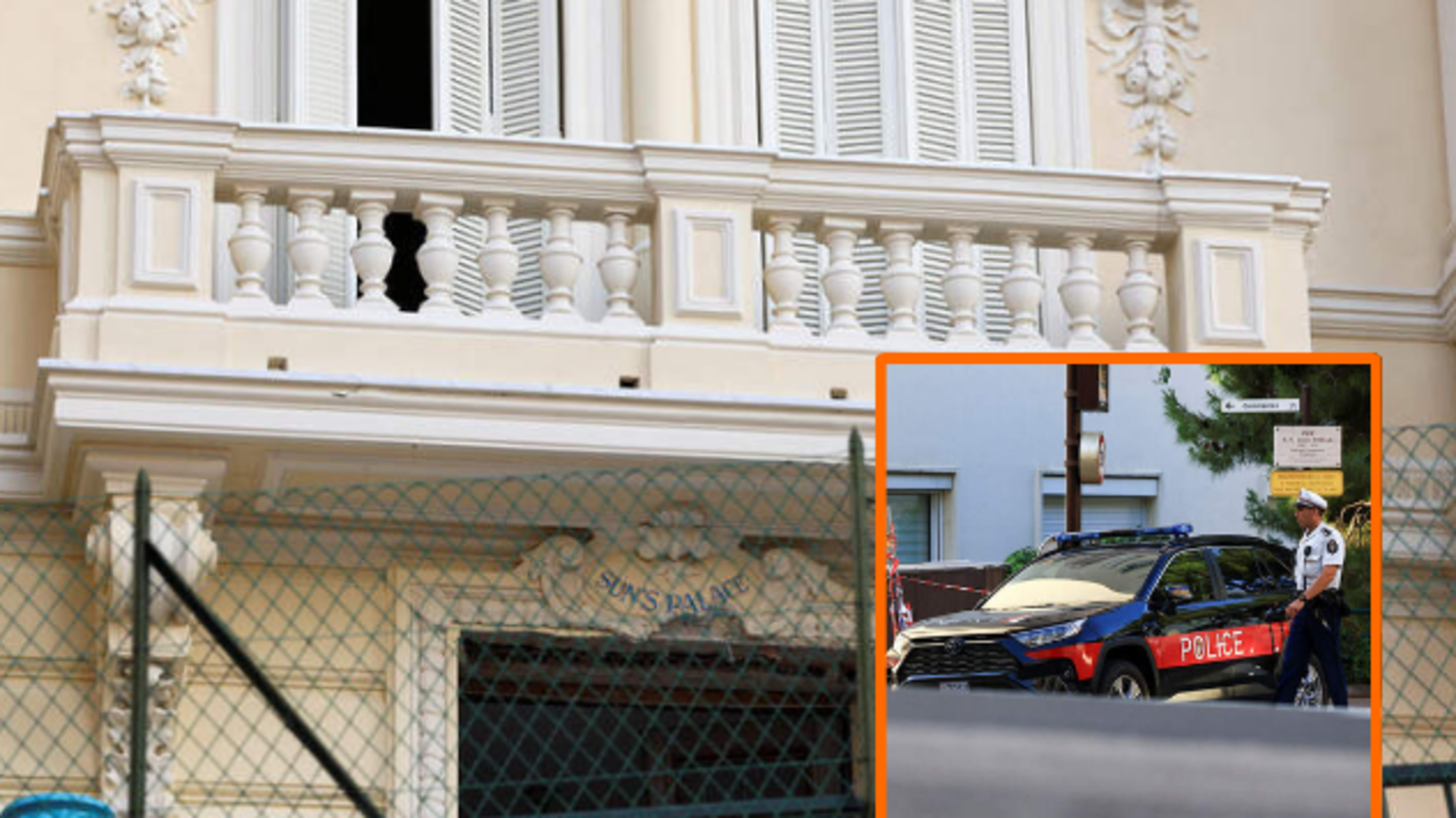 Manhunt launched as three wounded after Monaco bomb attack ‘targeting Ukrainian-born oligarch’