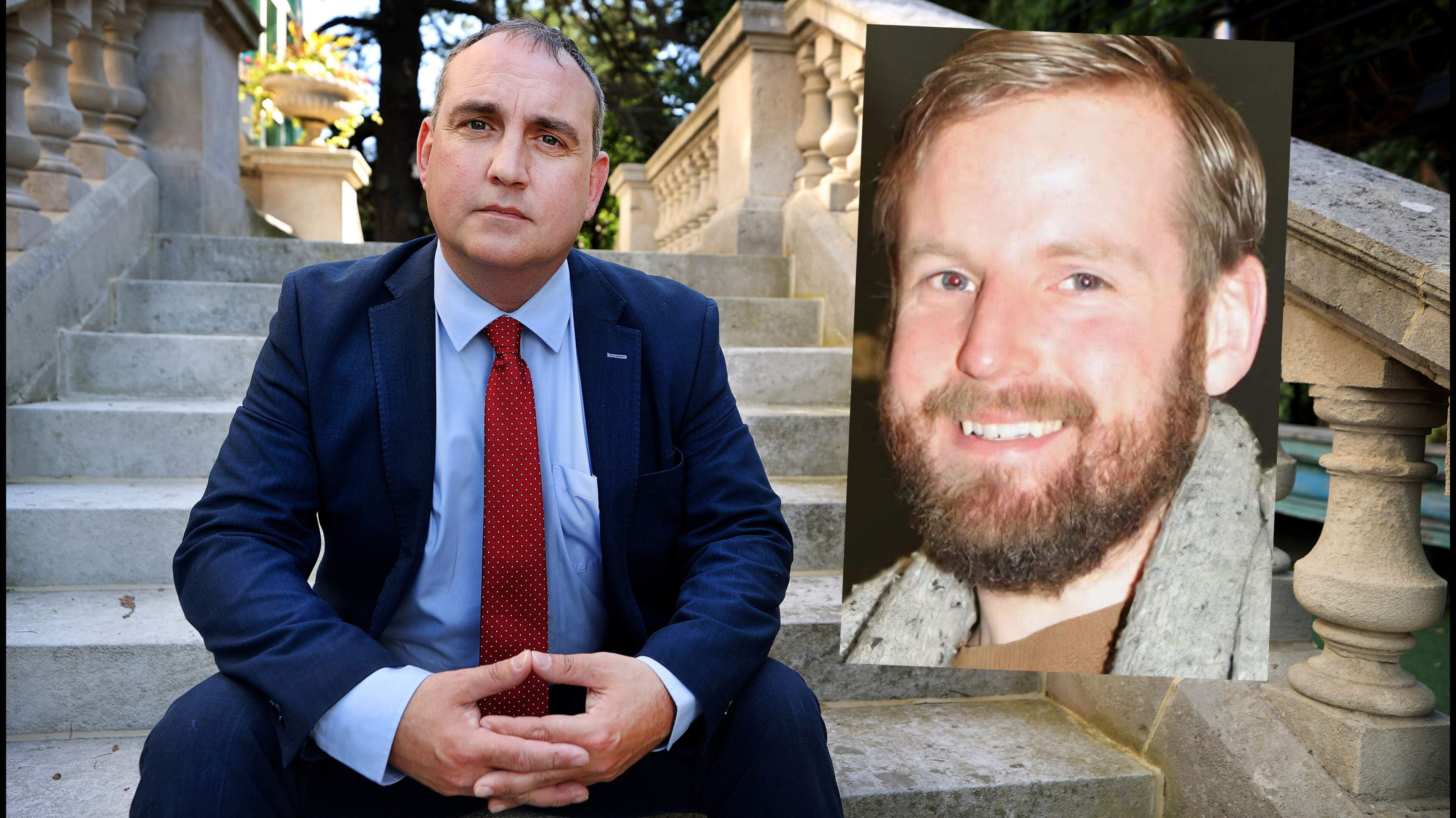 Ex-TD lobbied government on behalf of property mogul who battered three boys (13)