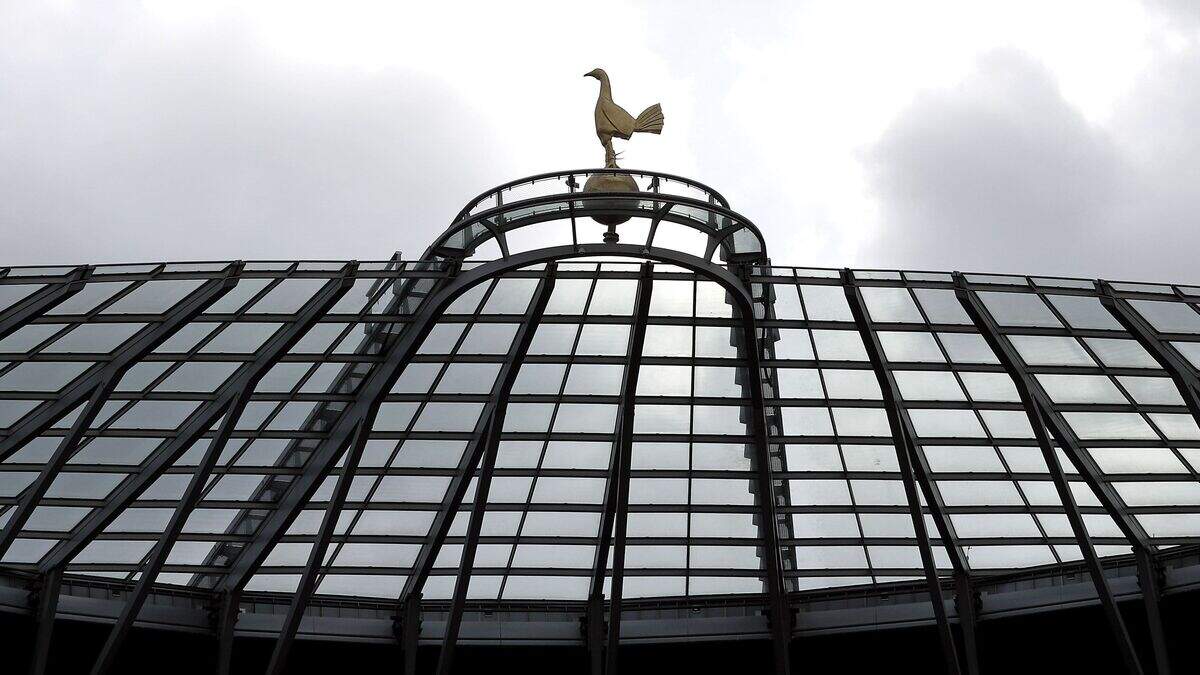 Tottenham appoint Fabio Paratici as new managing director of football ...