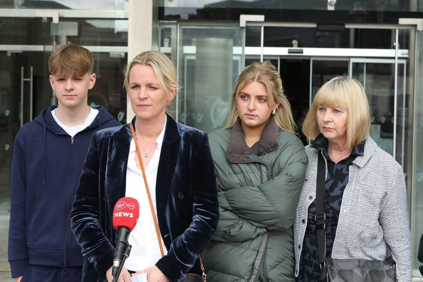 Dublin driver Terry Gaff who veered onto wrong side of road and killed ...