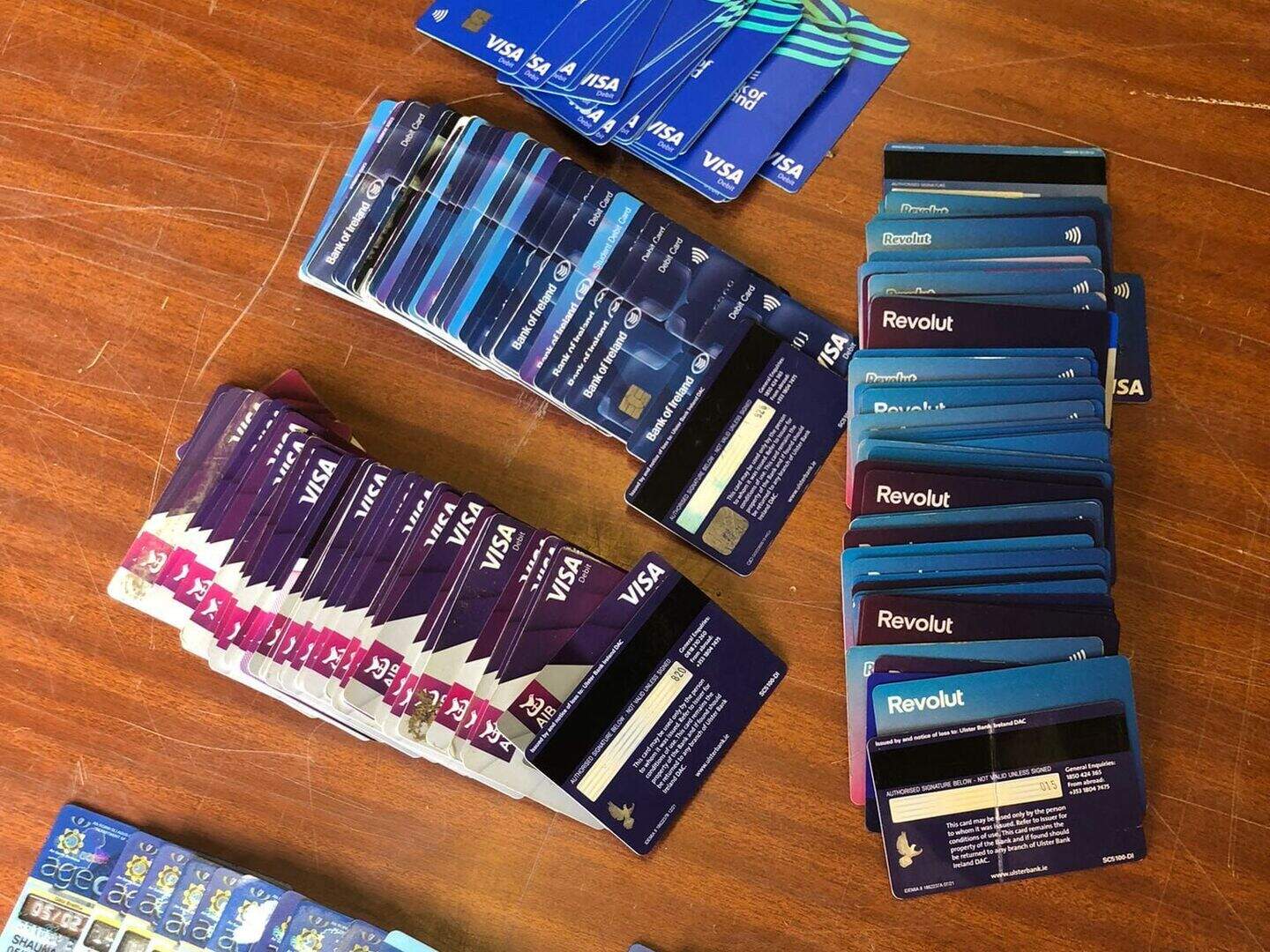 Did you lose these items at Electric Picnic? Licences, passports and ...