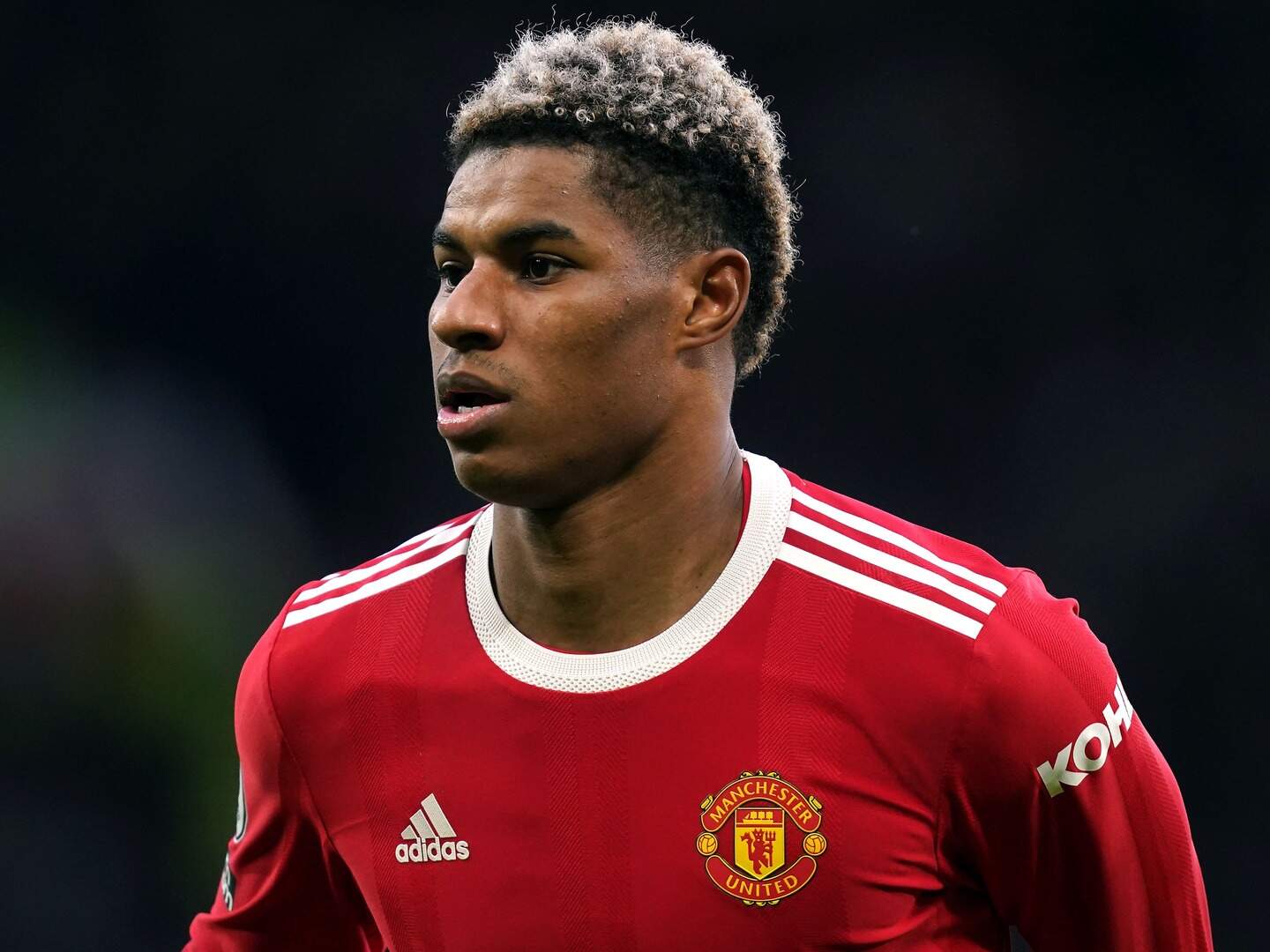 The numbers behind Marcus Rashford’s flagging form for Manchester ...