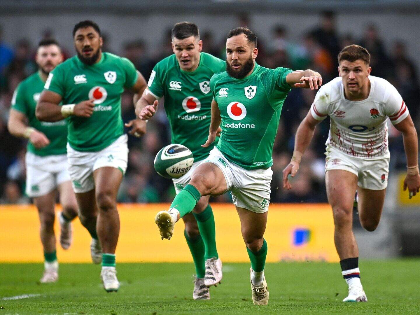 Vodafone extend their lucrative and successful sponsorship of Irish ...