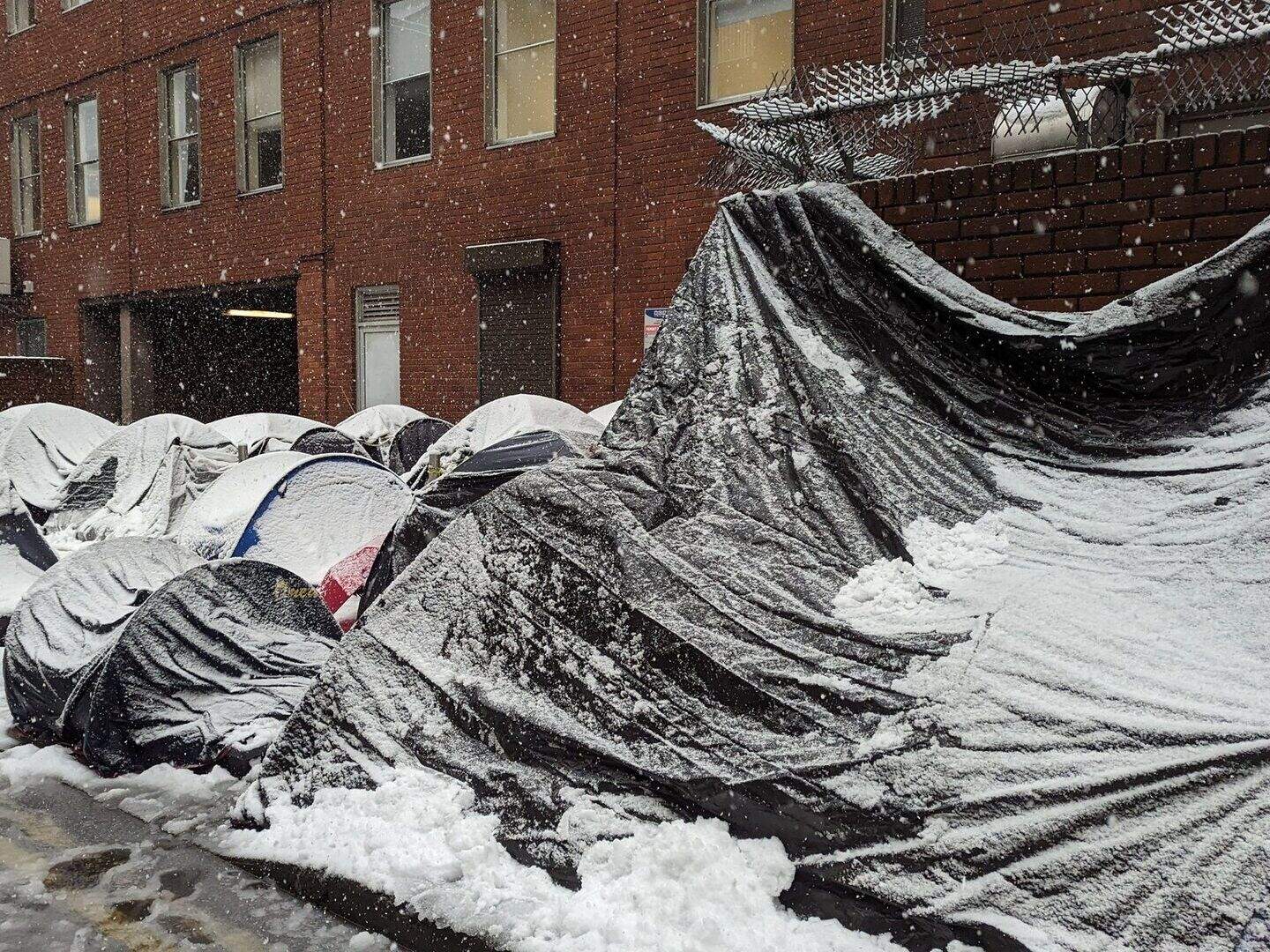 Refugee Council describe ‘distressing’ scenes in Dublin as tents ...