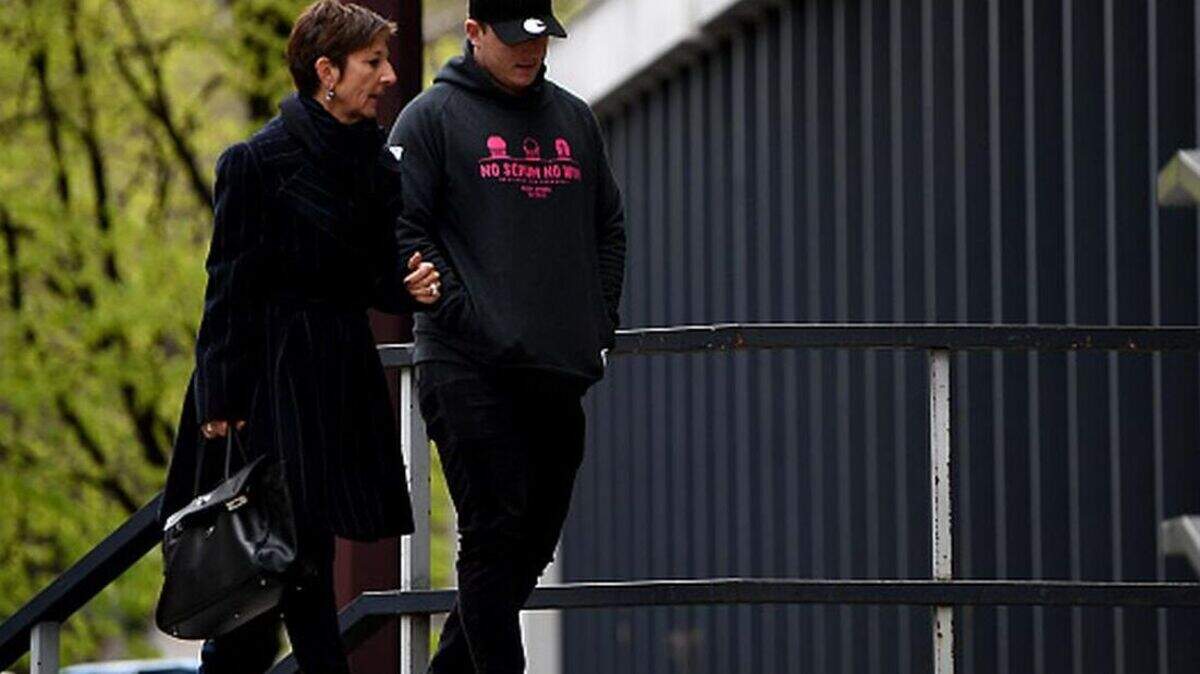 Trial of Irish rugby star Denis Coulson hears graphic details of ...