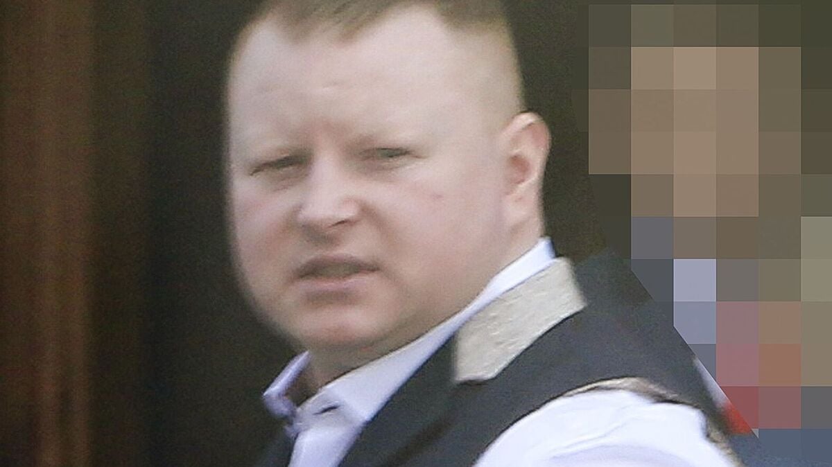 Gangster ‘Red’ Larry McCarthy defends himself in CAB case just days after prison release