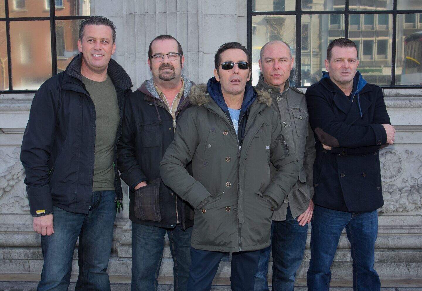 Aslan's Billy McGuinness: 'Somebody is looking down on us and it has to ...