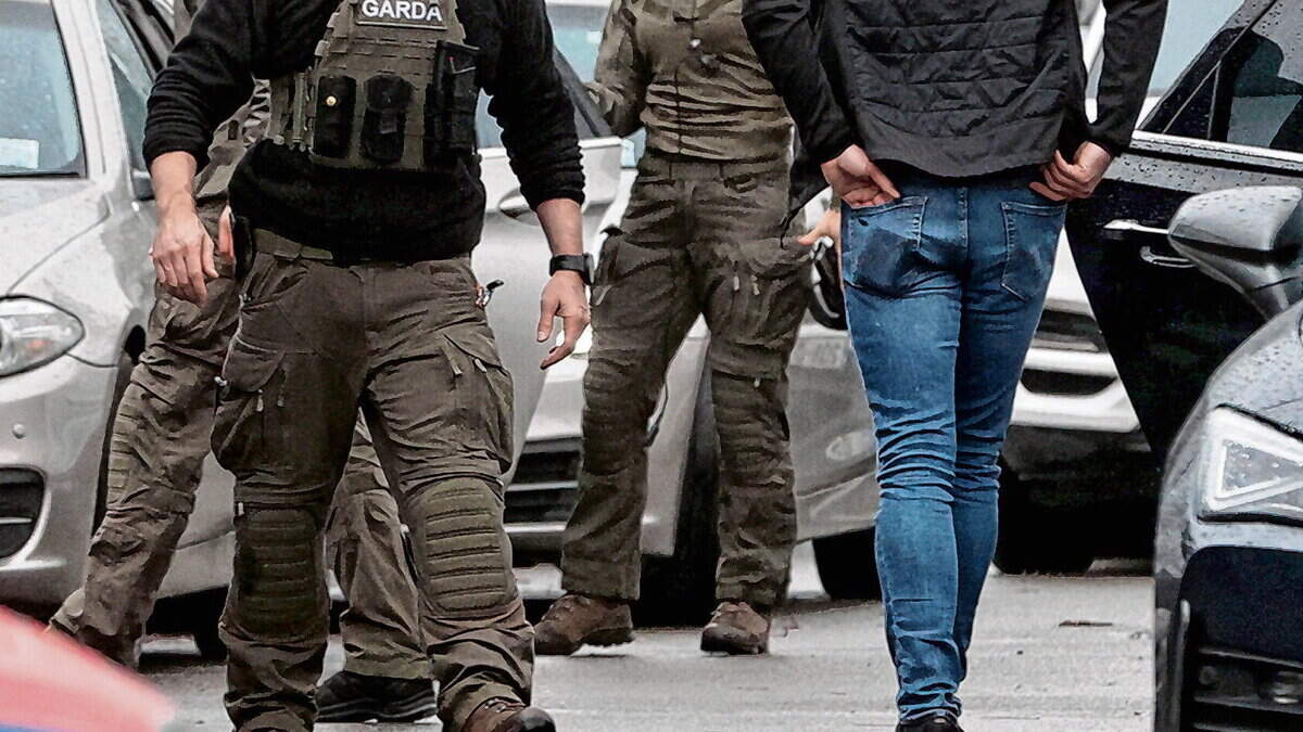 Gardai say threat level ‘substantial' with ‘strong possibility' of attack ahead of EU leaders' visit
