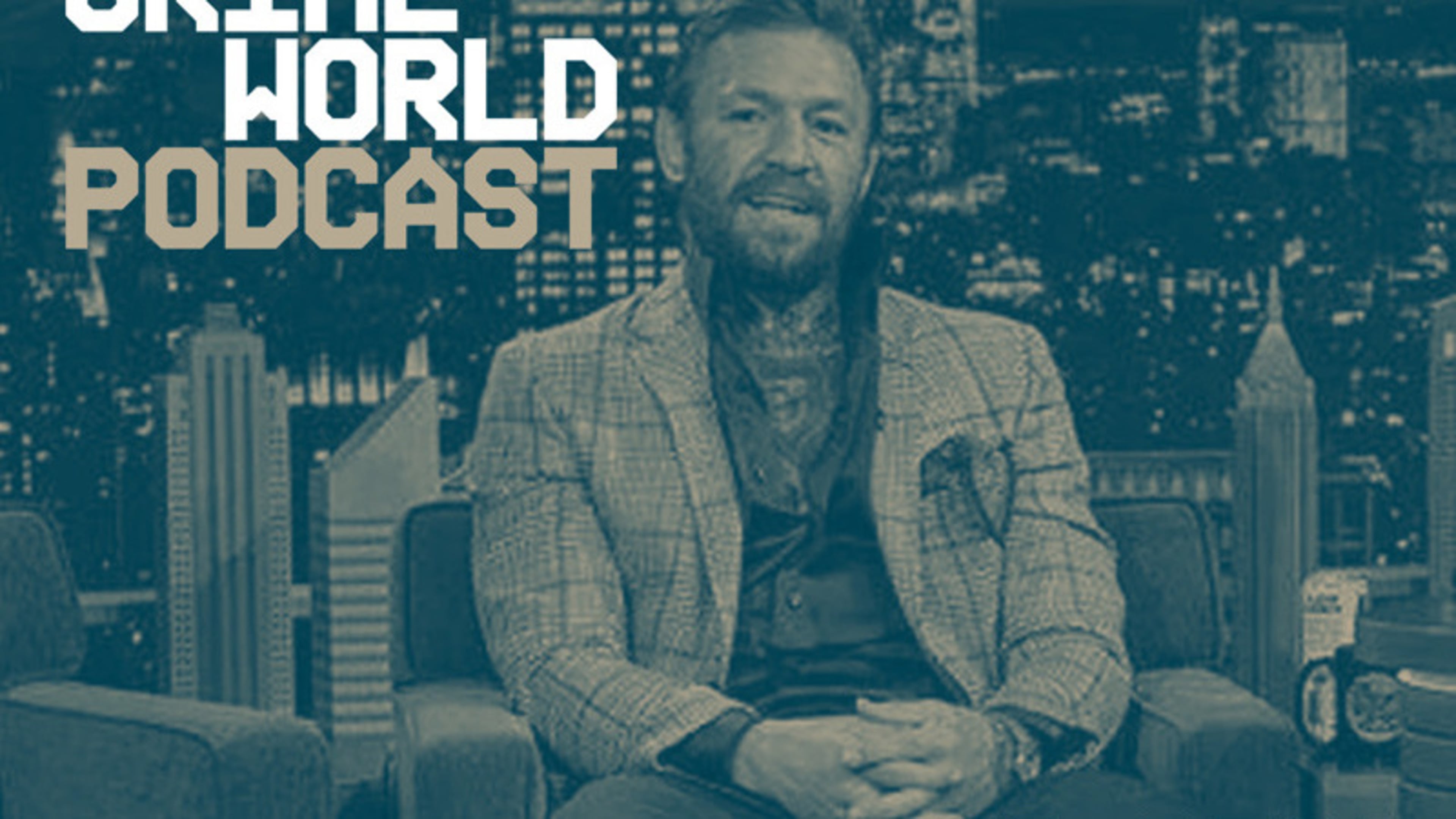Conor McGregor's controversial Jimmy Fallon chat, the Corkwoman who groped a teenager in a sauna & Steven Lyons' extradition