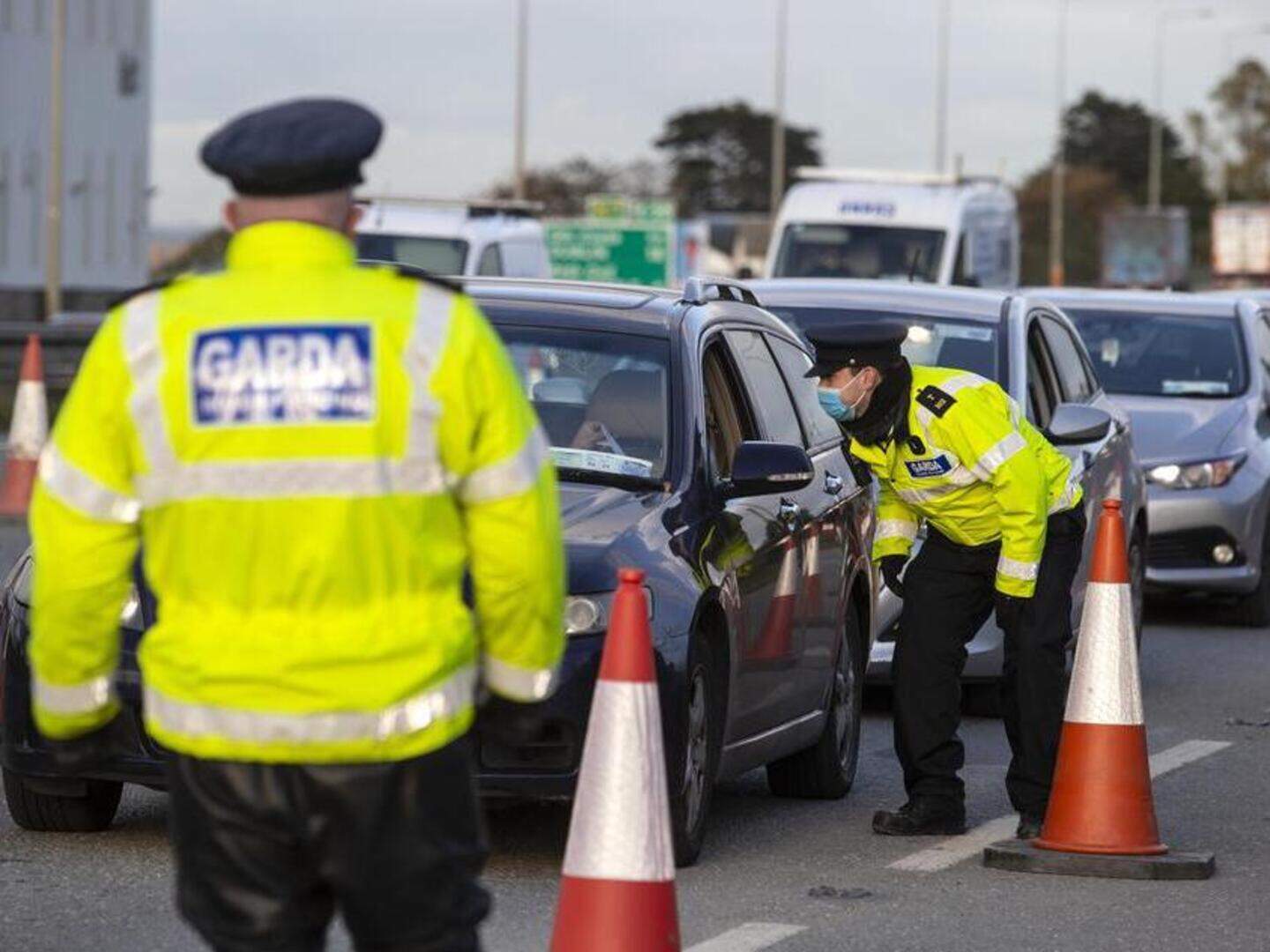 Appeal for people on both sides of border to 'stick' to Covid rules ...