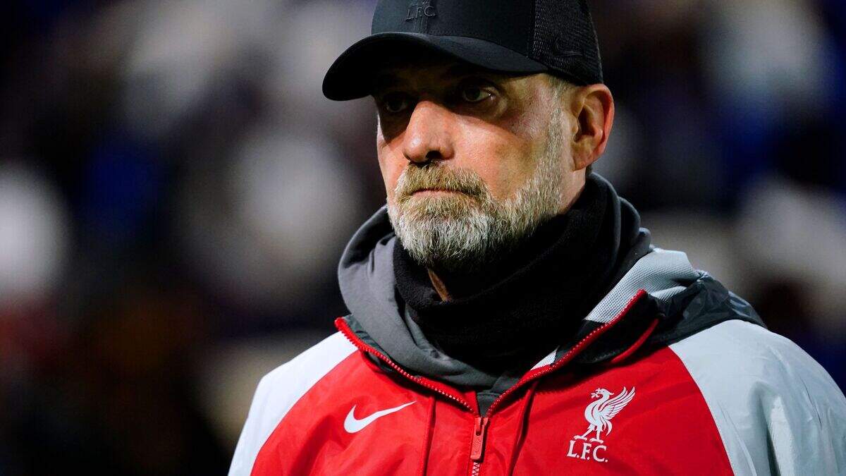 John Aldridge: One big reason why Jurgen Klopp’s fairytale farewell ...