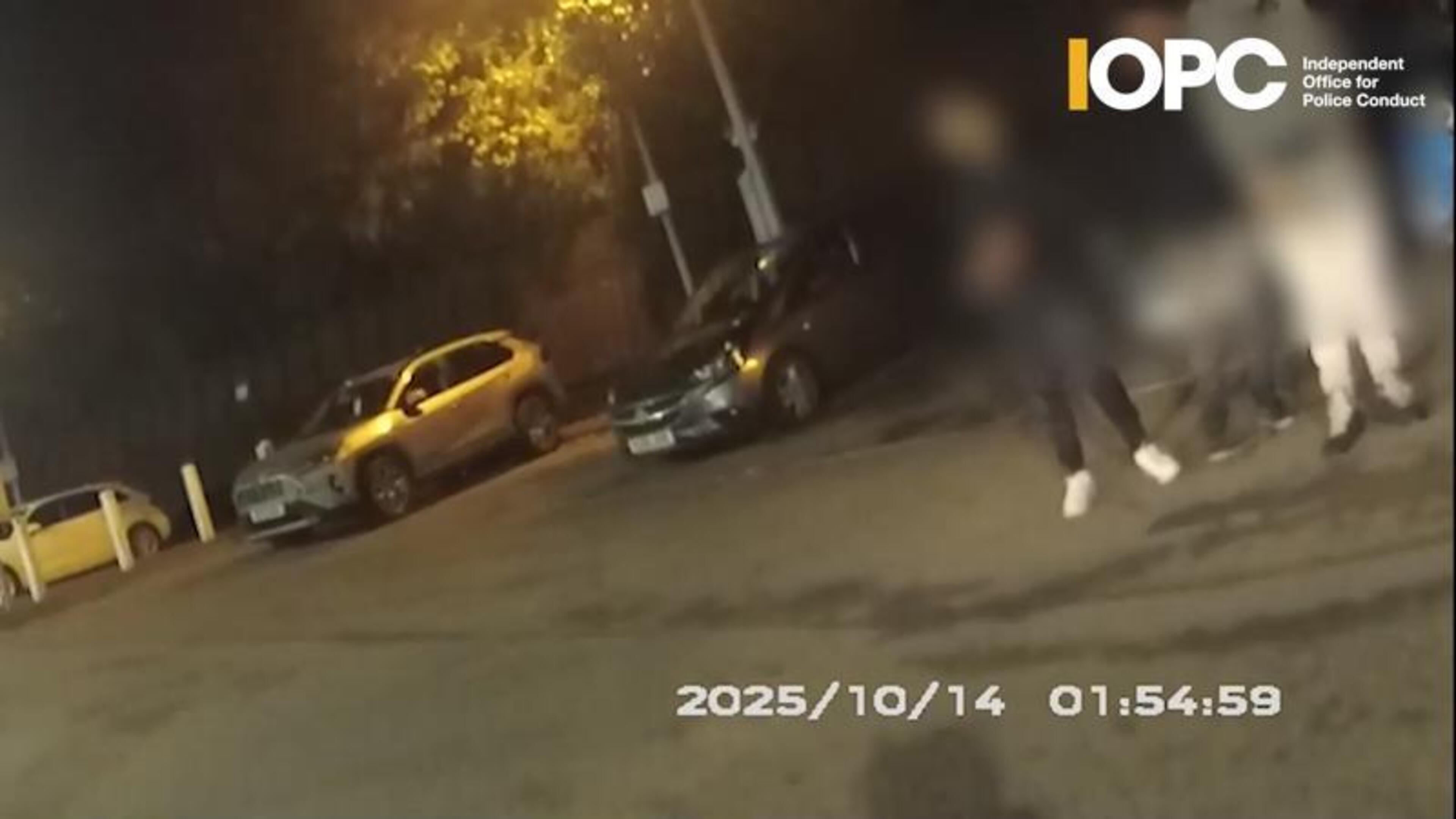 13-year-old child assaulted by UK cop in shocking bodycam footage 