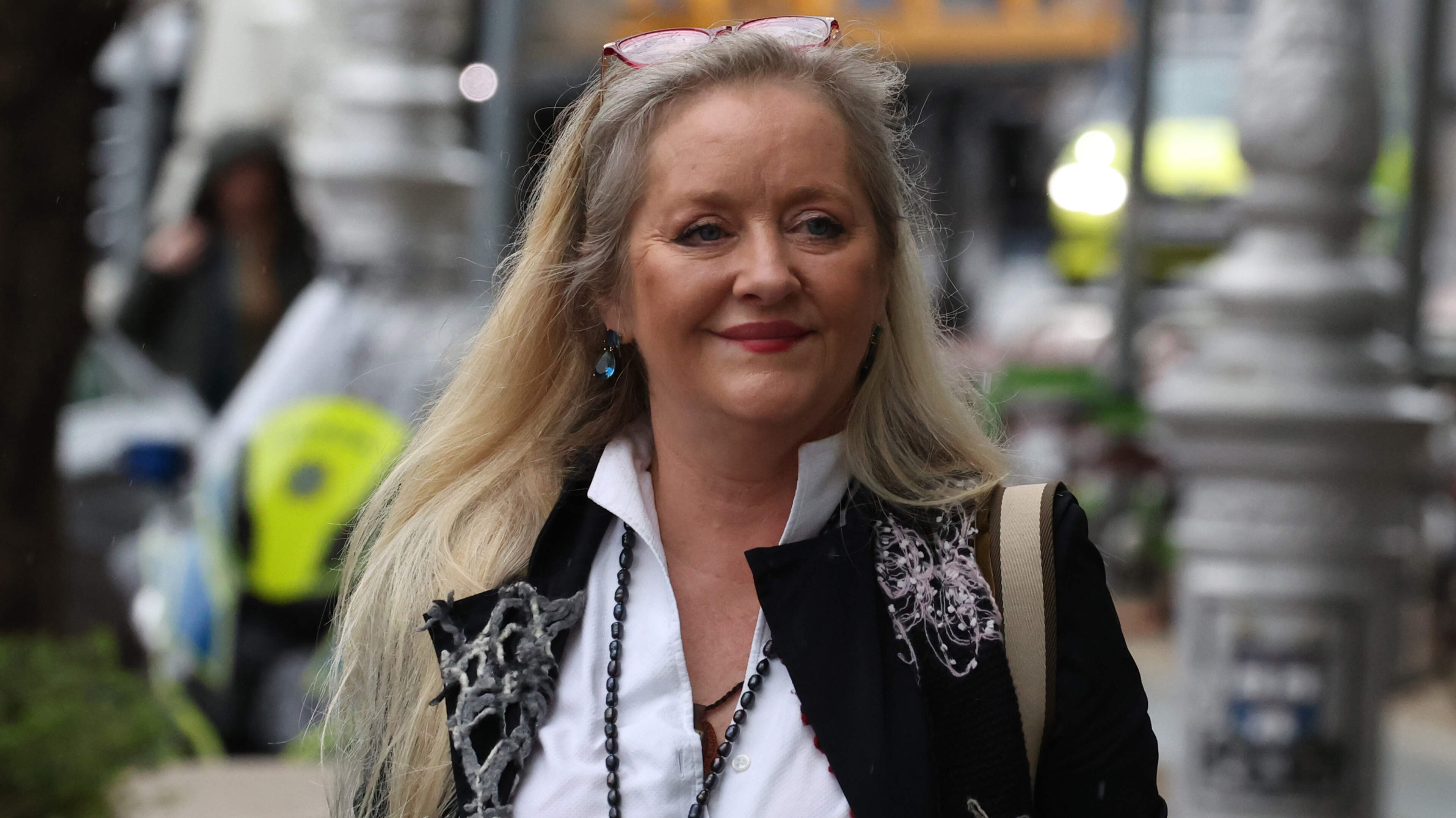 Woman tasered one bank official and punched another during home repossession