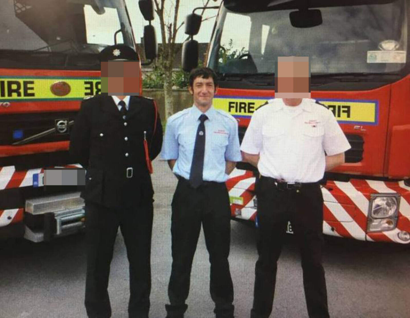 Arsonist firefighter who set blaze to 1.5 acres of land paid to put out ...