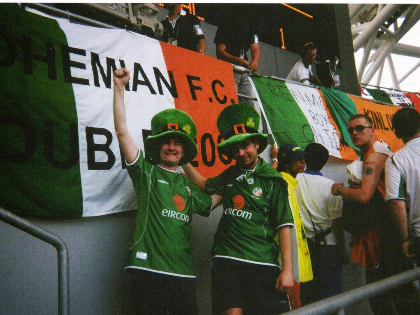 Saipan: How Mick McCarthy Roy Keane row split Ireland supporters into ...