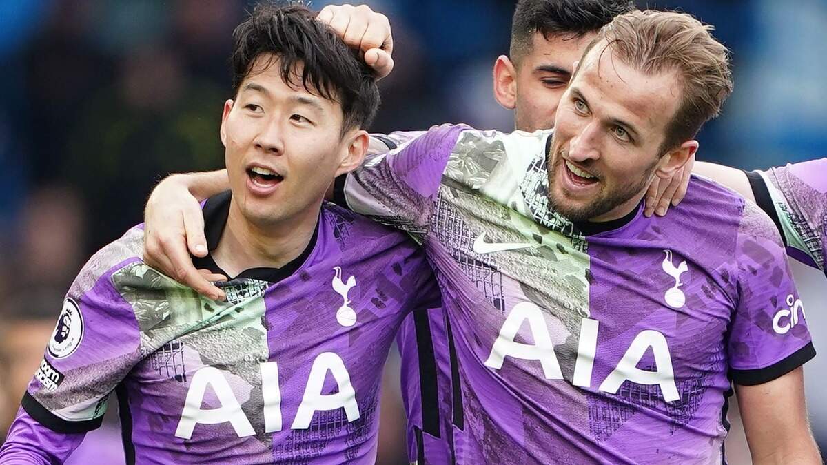 Ryan Sessegnon: We would not swap Harry Kane and Son Heung-min for ...