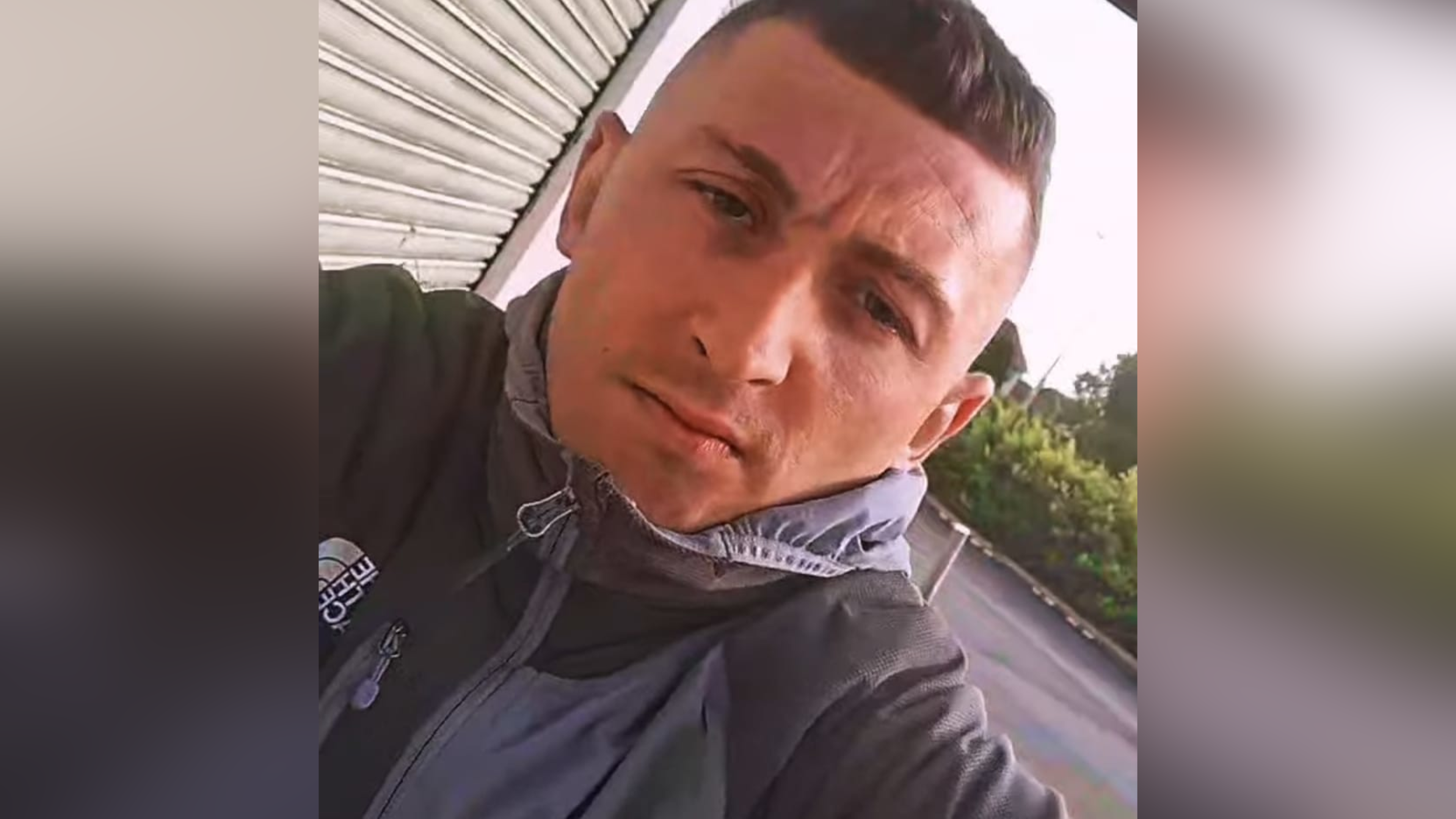 Pictured: 29-year-old appears in court charged with attacking Anthony Long