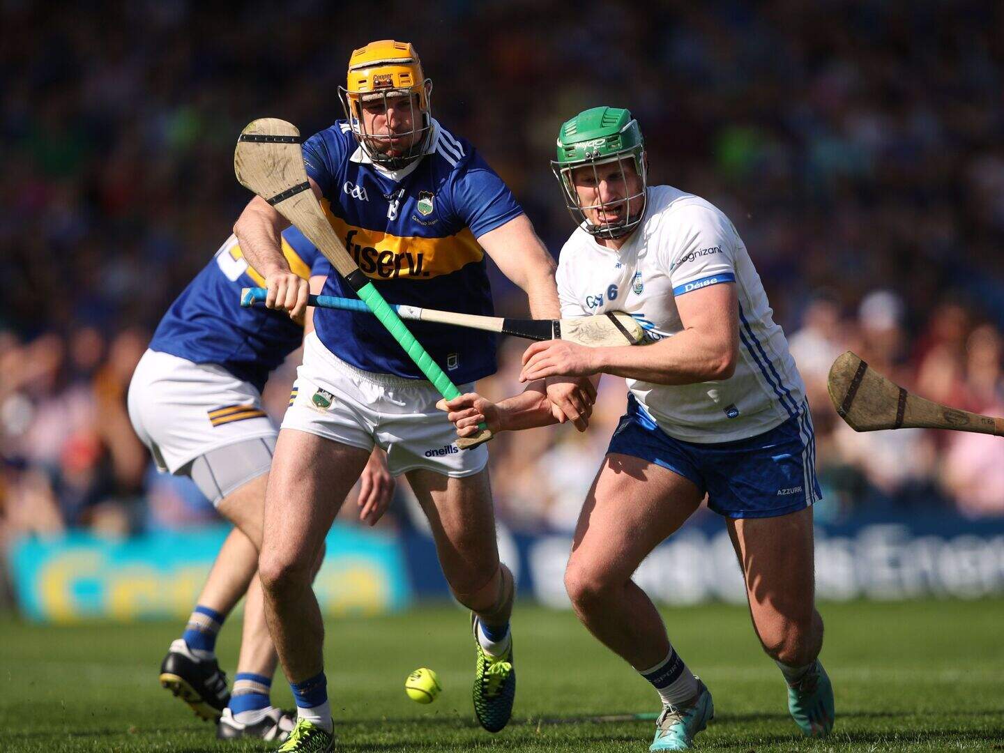 Lar Corbett: Time to scrap the league or the All-Ireland Club ...