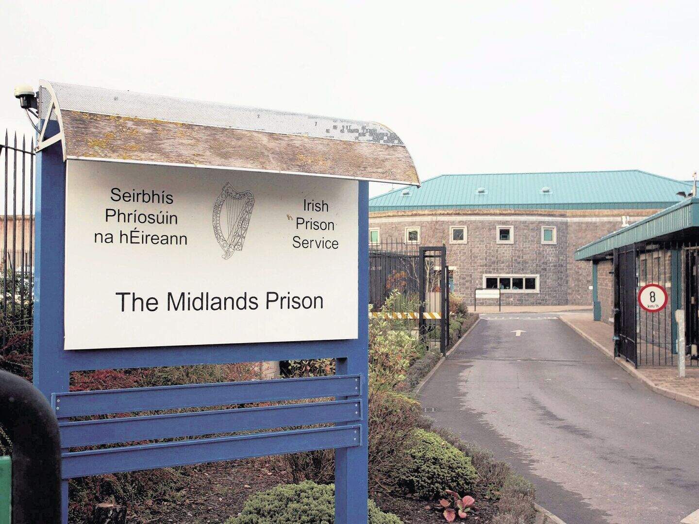 The midlands prison