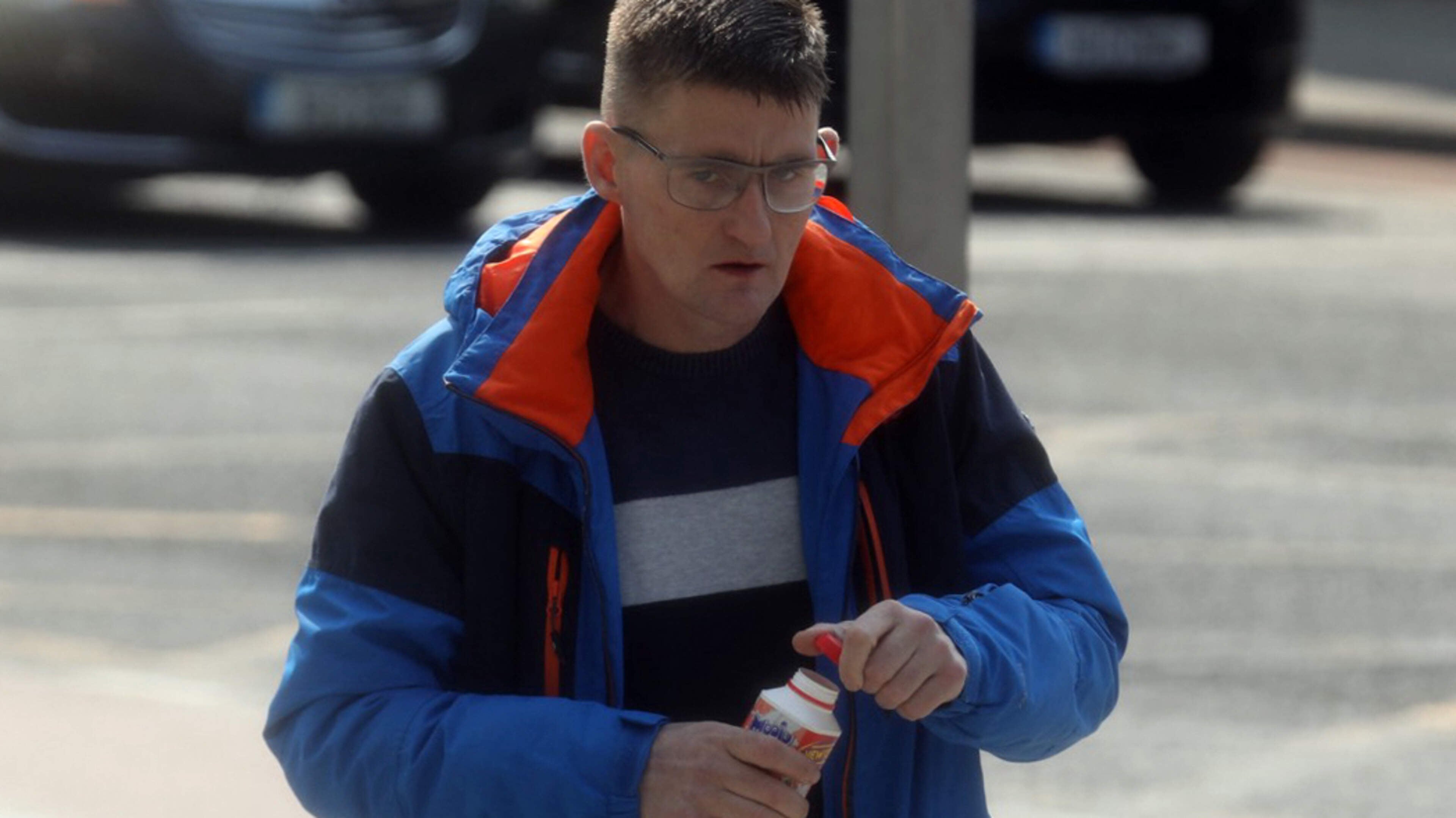 Inside the chaotic world of a career criminal’s syringe stick-ups, armed raids and home invasions