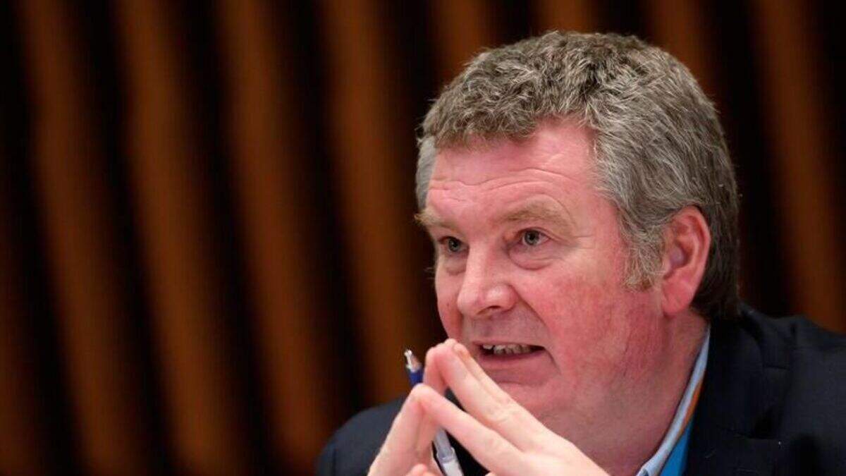 WHO’s Dr Mike Ryan says humanity is 'creating the conditions in which ...