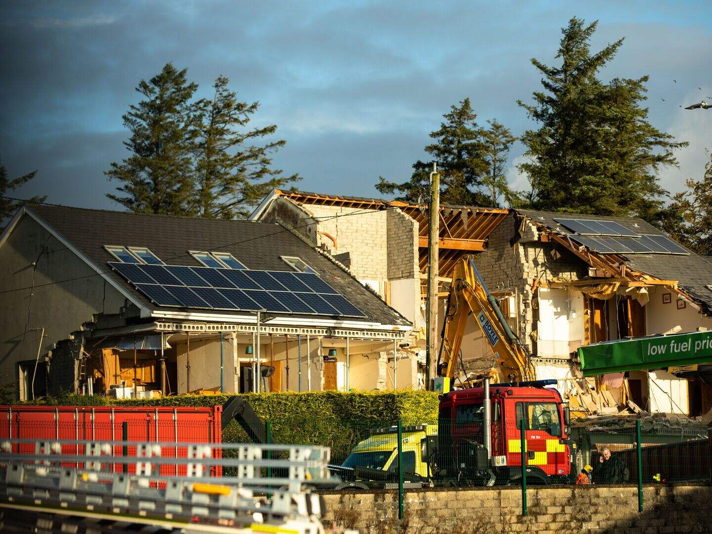 Creeslough: New shop to open for Donegal community weeks after ...