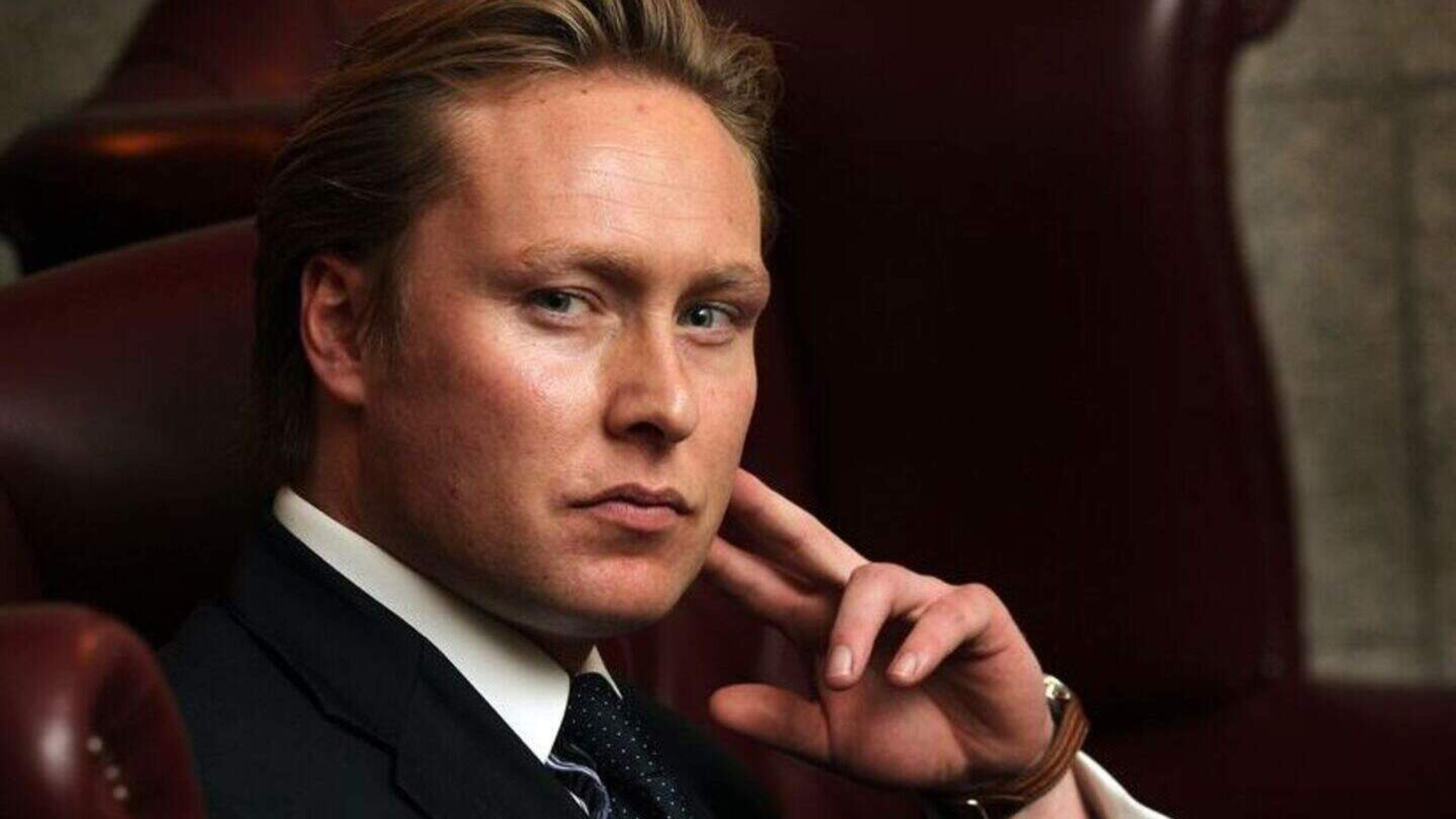 How Celtic Tiger poster boy Marcus Sweeney went from the high life to being on the dole