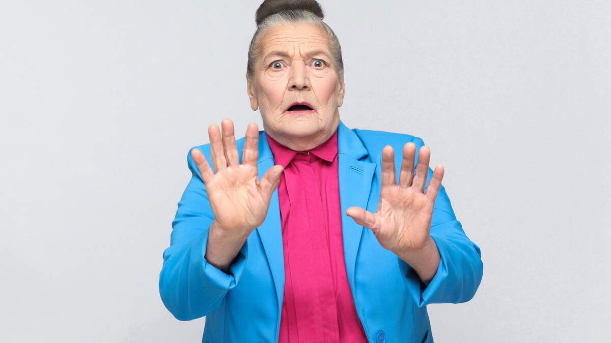 Ask Dr Angela: My granny walked in while I was masturbating | Crime World