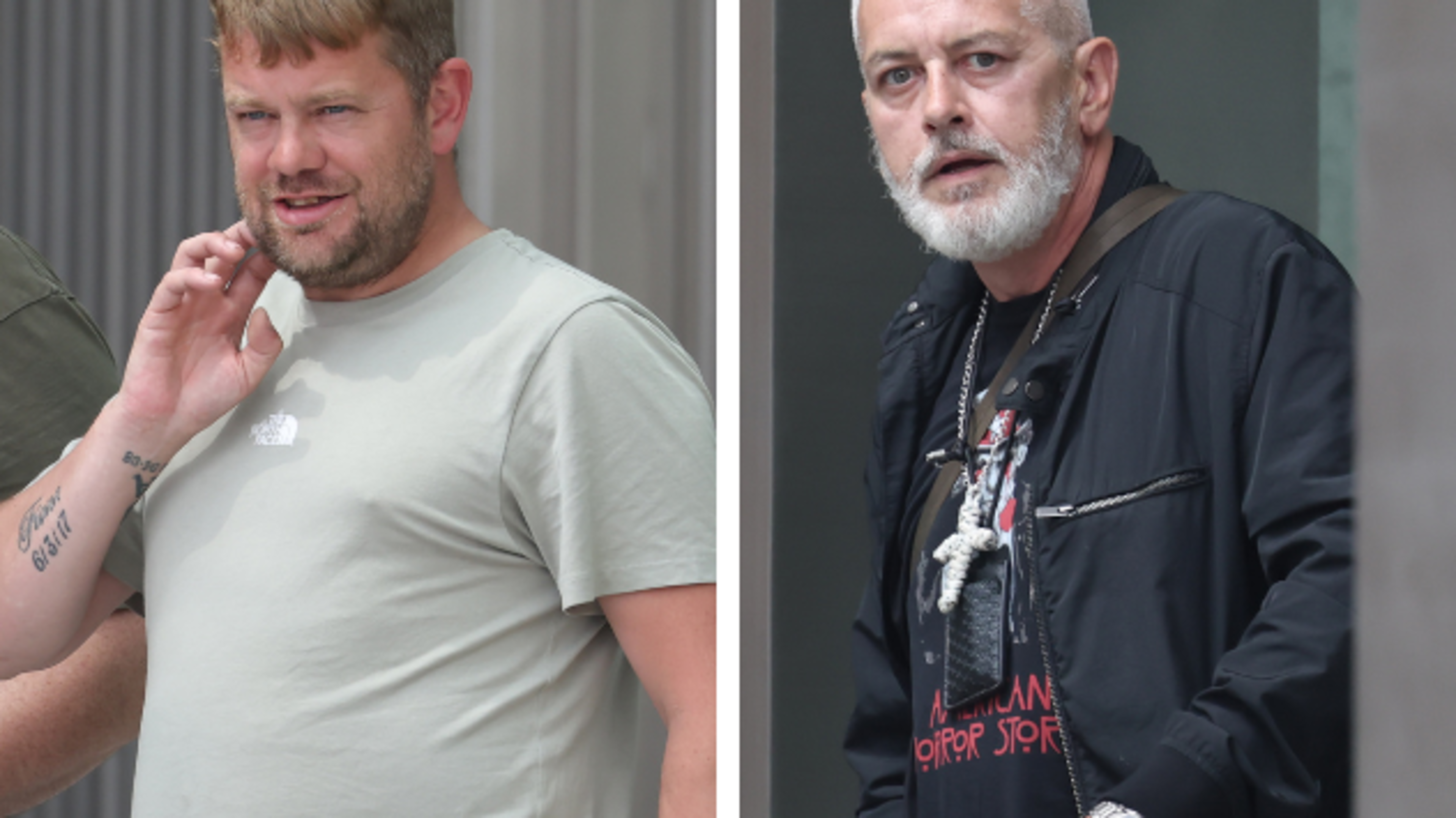 Friends accused of stalking ex-politician fail to lift bail ban for Dublin ‘peaceful assembly’