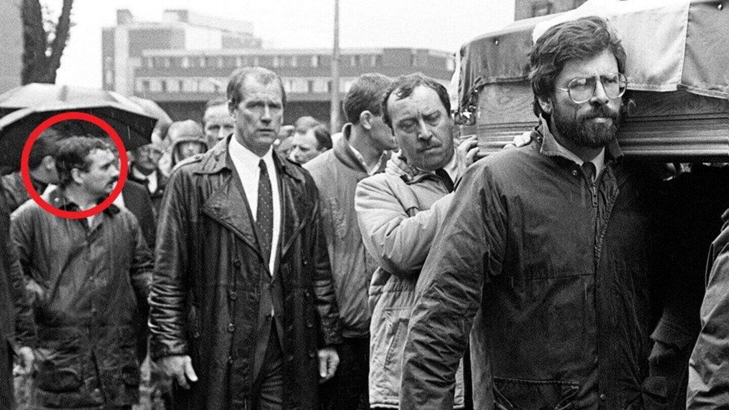 Stakeknife Freddie Scappaticci falsely accused victims of being touts ...