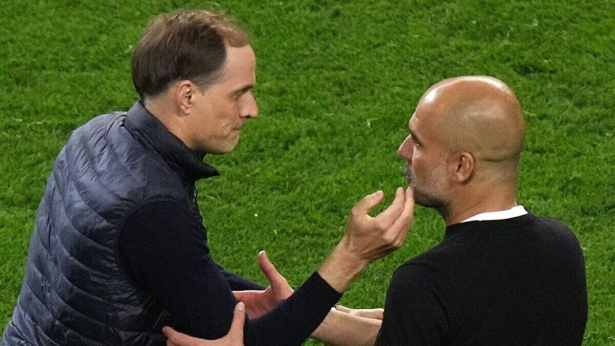 Pep Guardiola insists trio of Chelsea defeats will not be on his mind ...