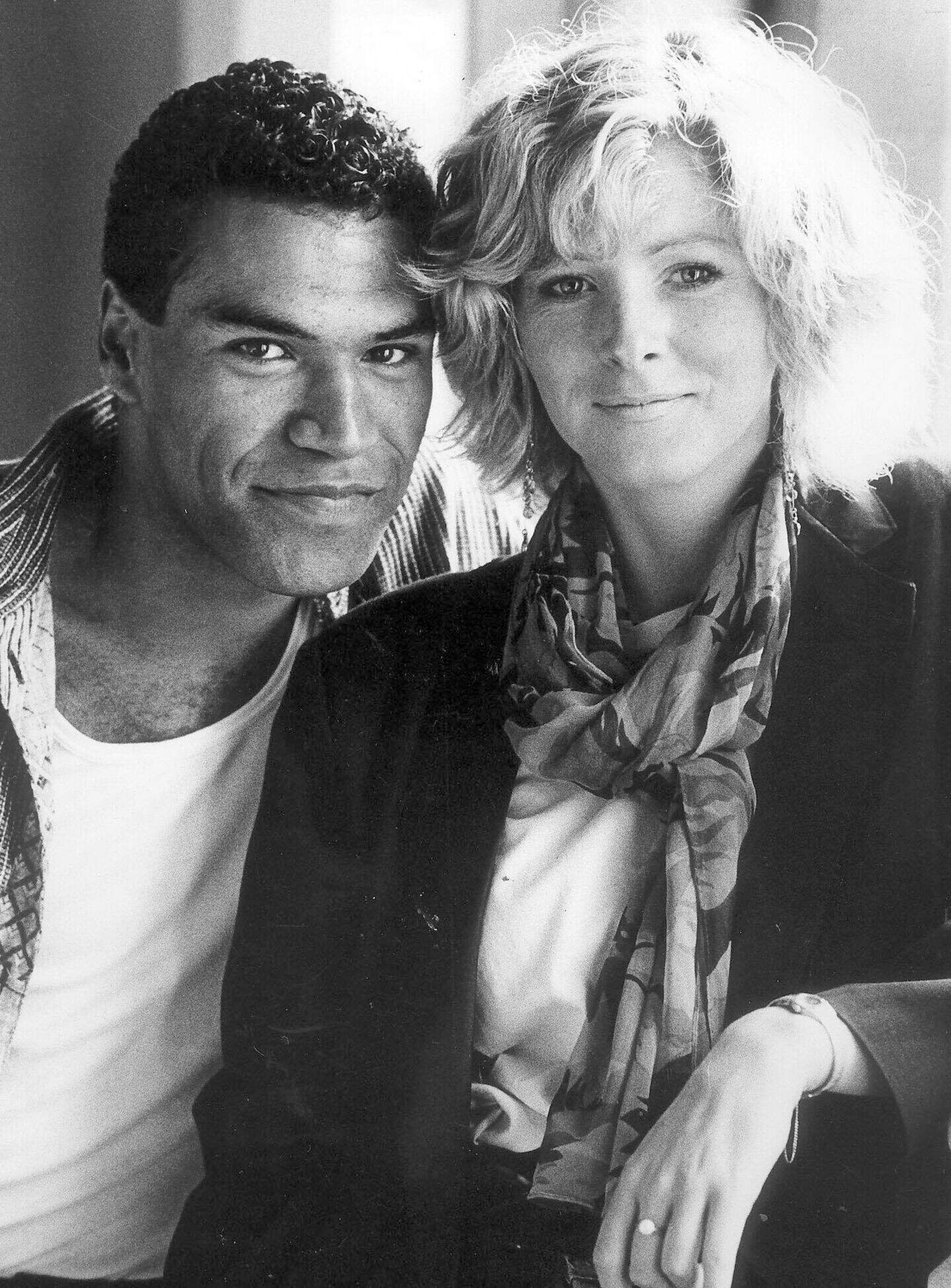 These two 80s Irish pop stars were protrayed as rivals - now they're ...