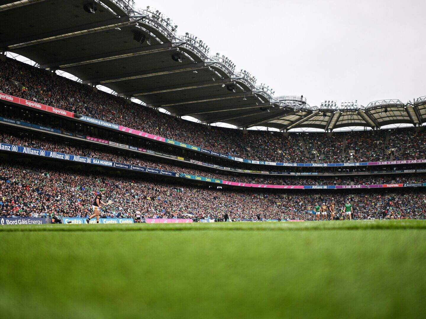 Sean McGoldrick: Why Croke Park is the GAA’s golden goose | Crime World